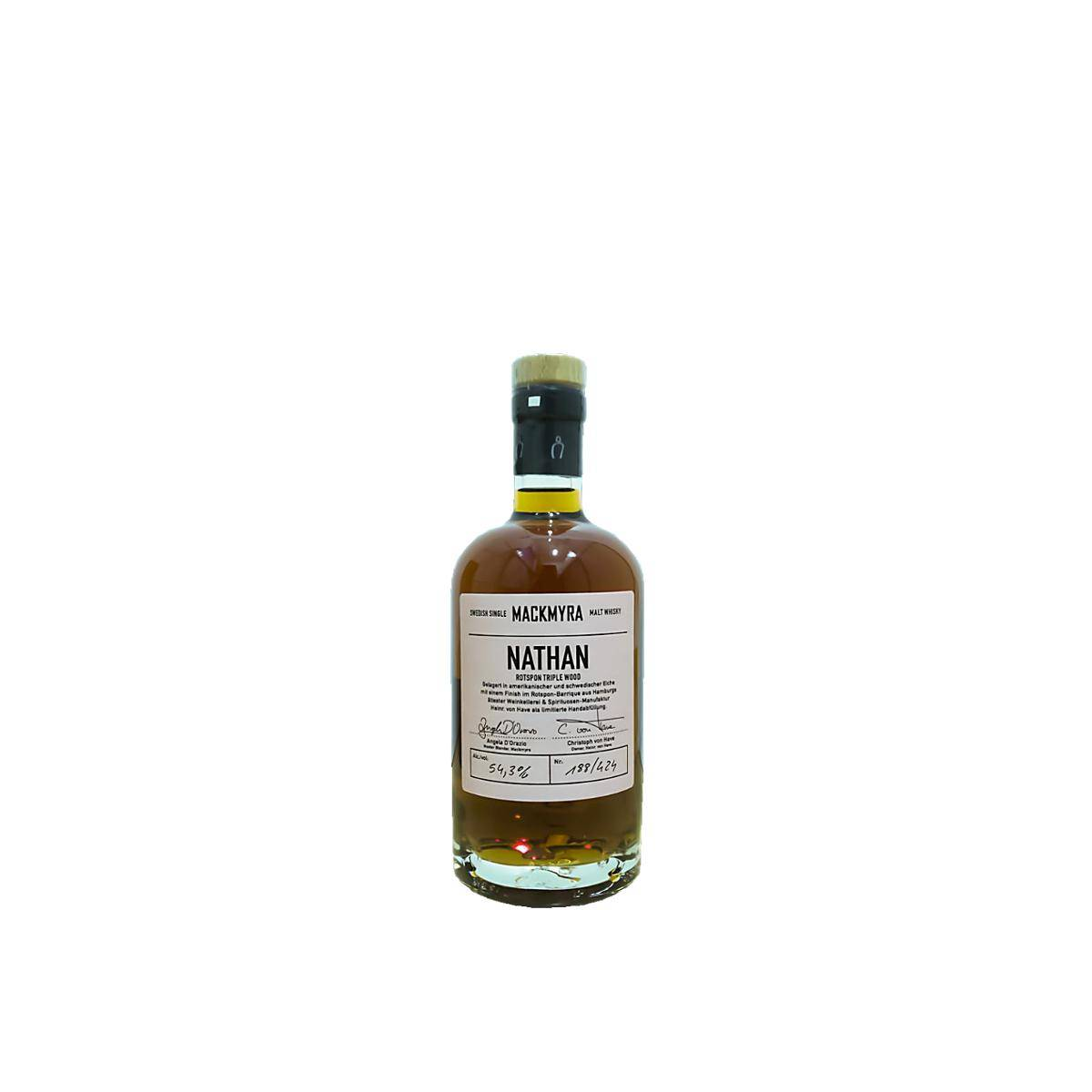 Mackmyra Single Malt Whisky