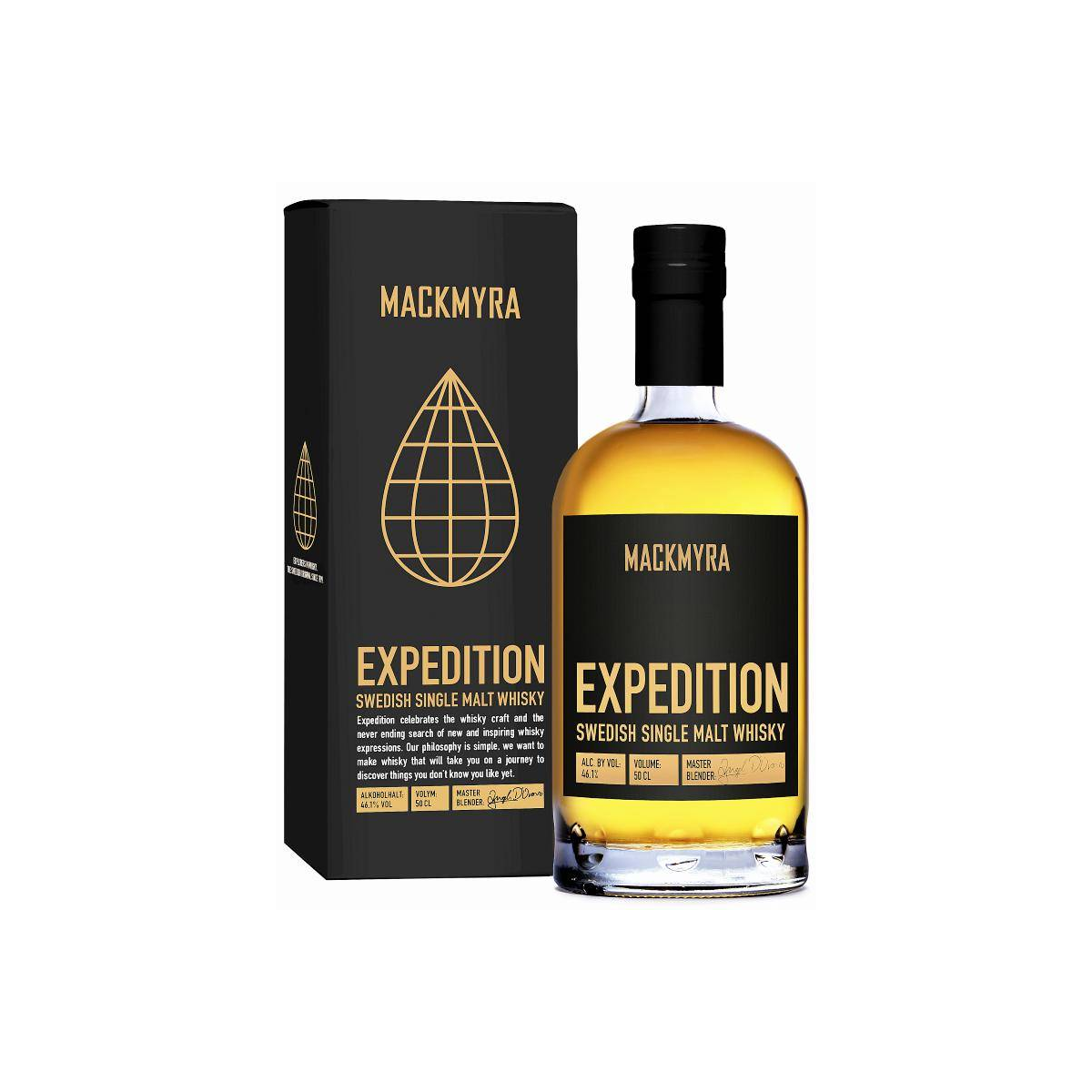 Mackmyra Single Malt Whisky 3