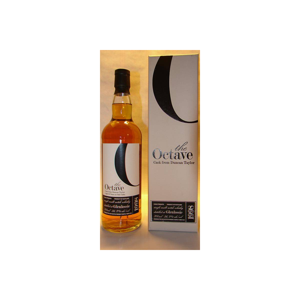 Glenlossie The Octave 1998 16 Years Single Malt Whisky 3