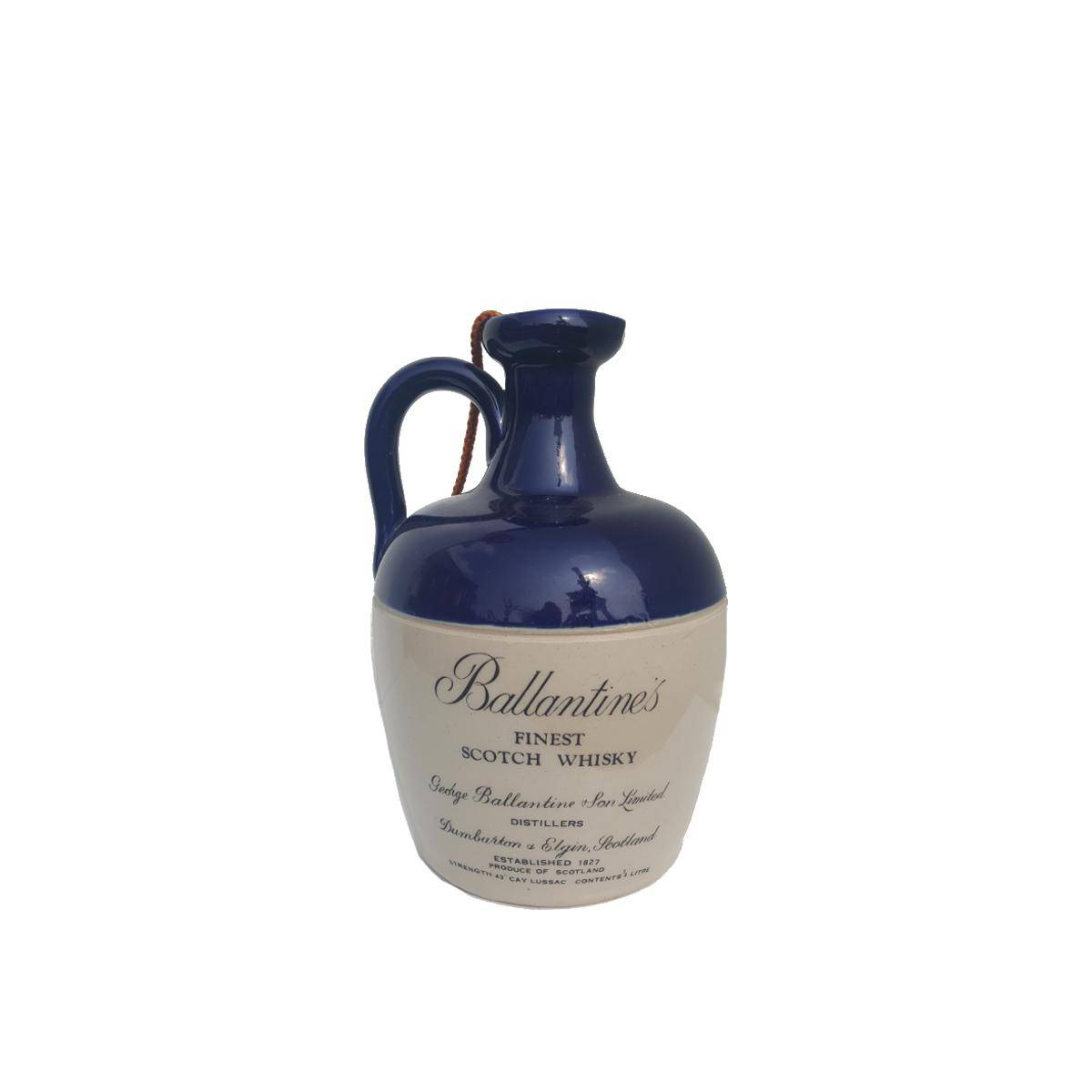 Ballantine's Finest Scotch Whisky