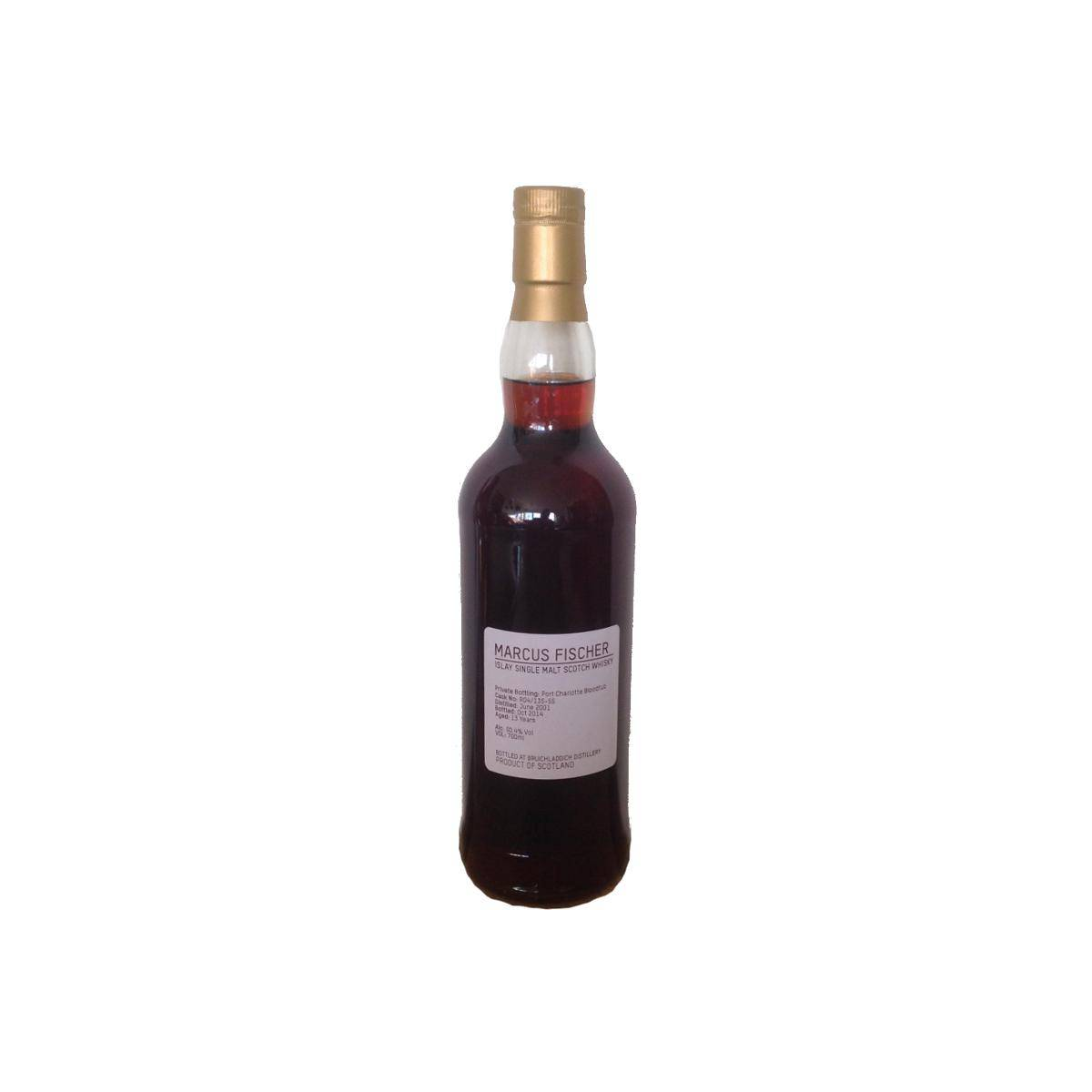 Port Charlotte 2001 13 Years Single Malt Whisky