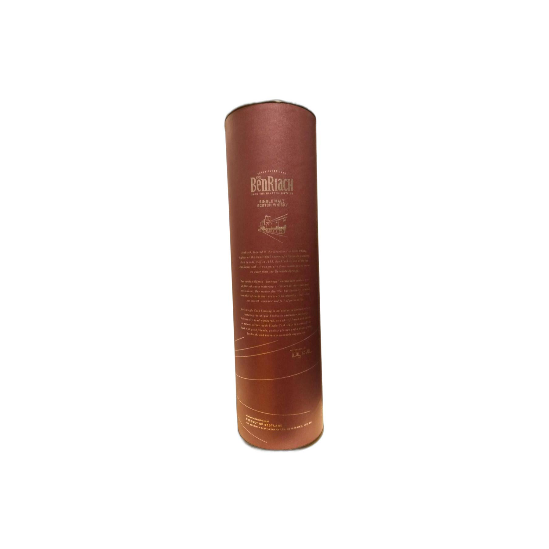 BenRiach 1998 17 Years Single Malt Whisky 3