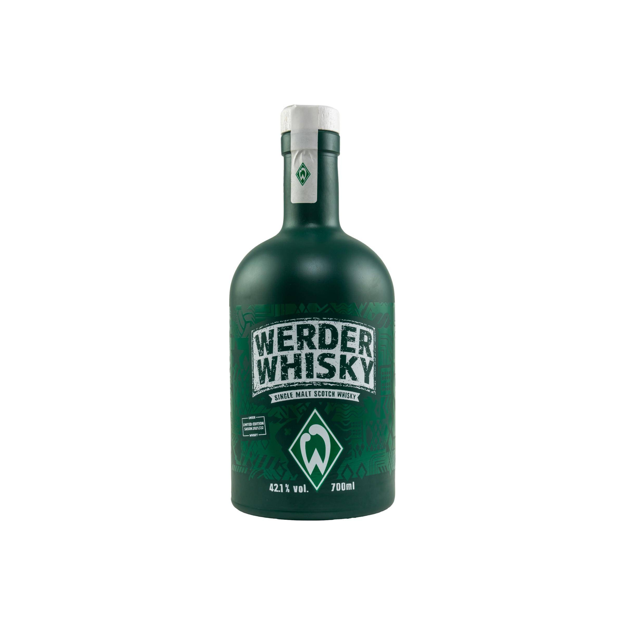 Werder Whisky Saison 2021/22 KI