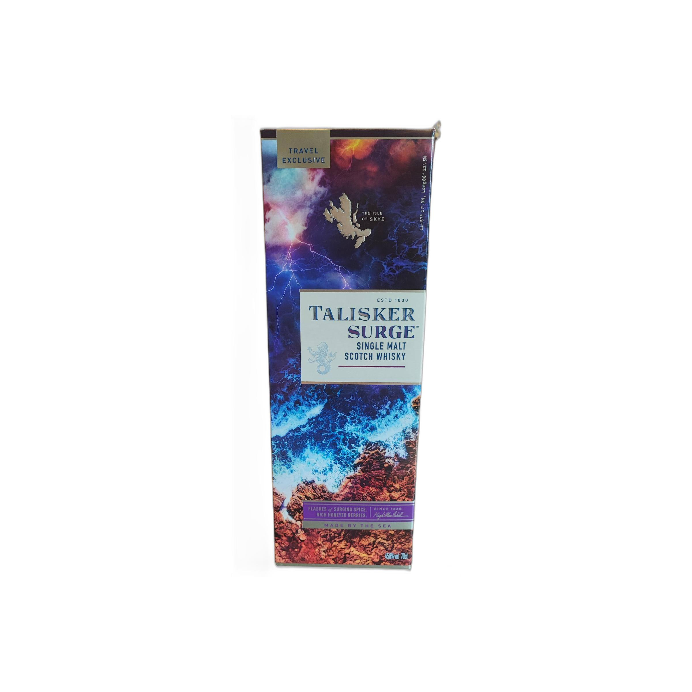 Talisker Single Malt Whisky 3