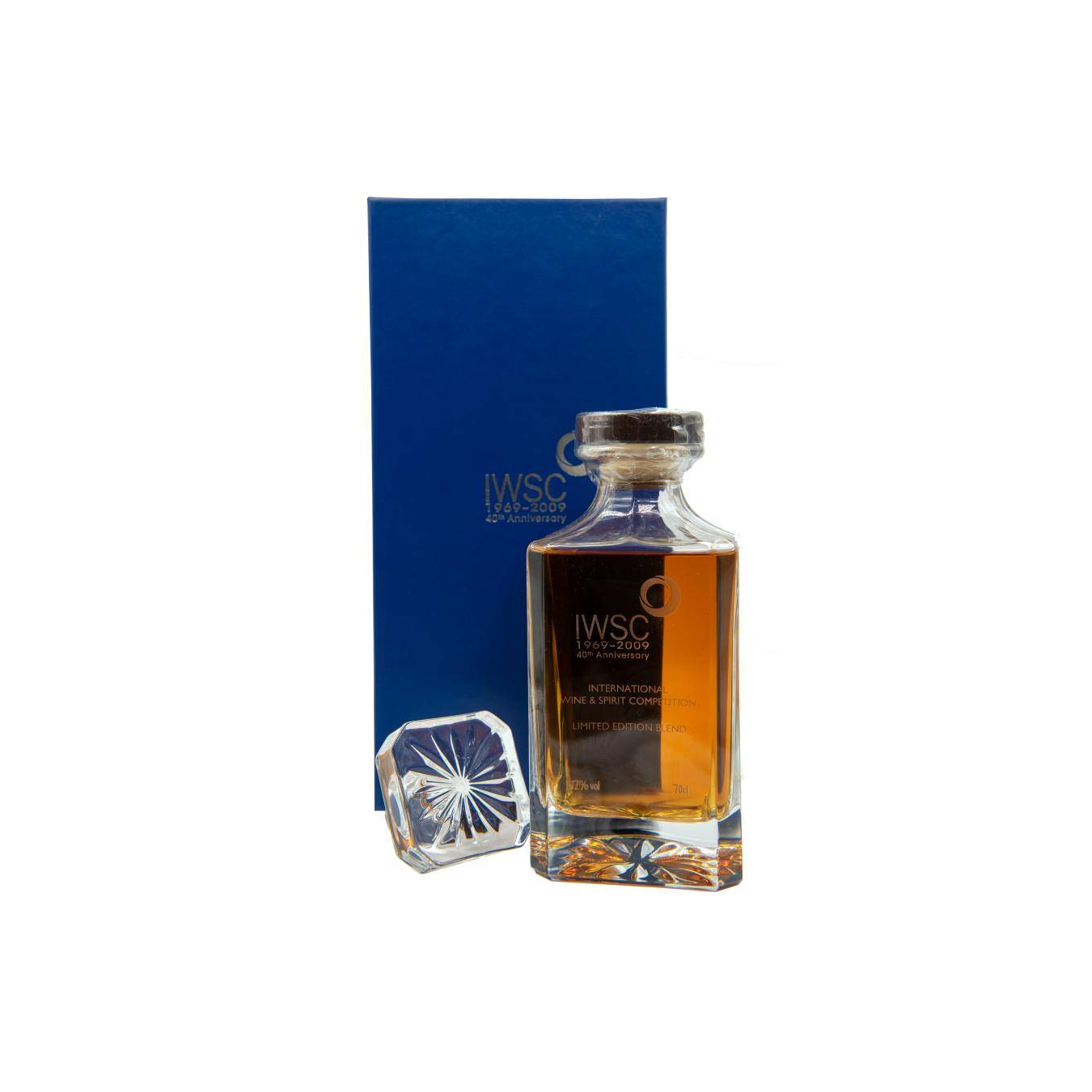International Wine & Spirit Competition 40th Anniversary 2