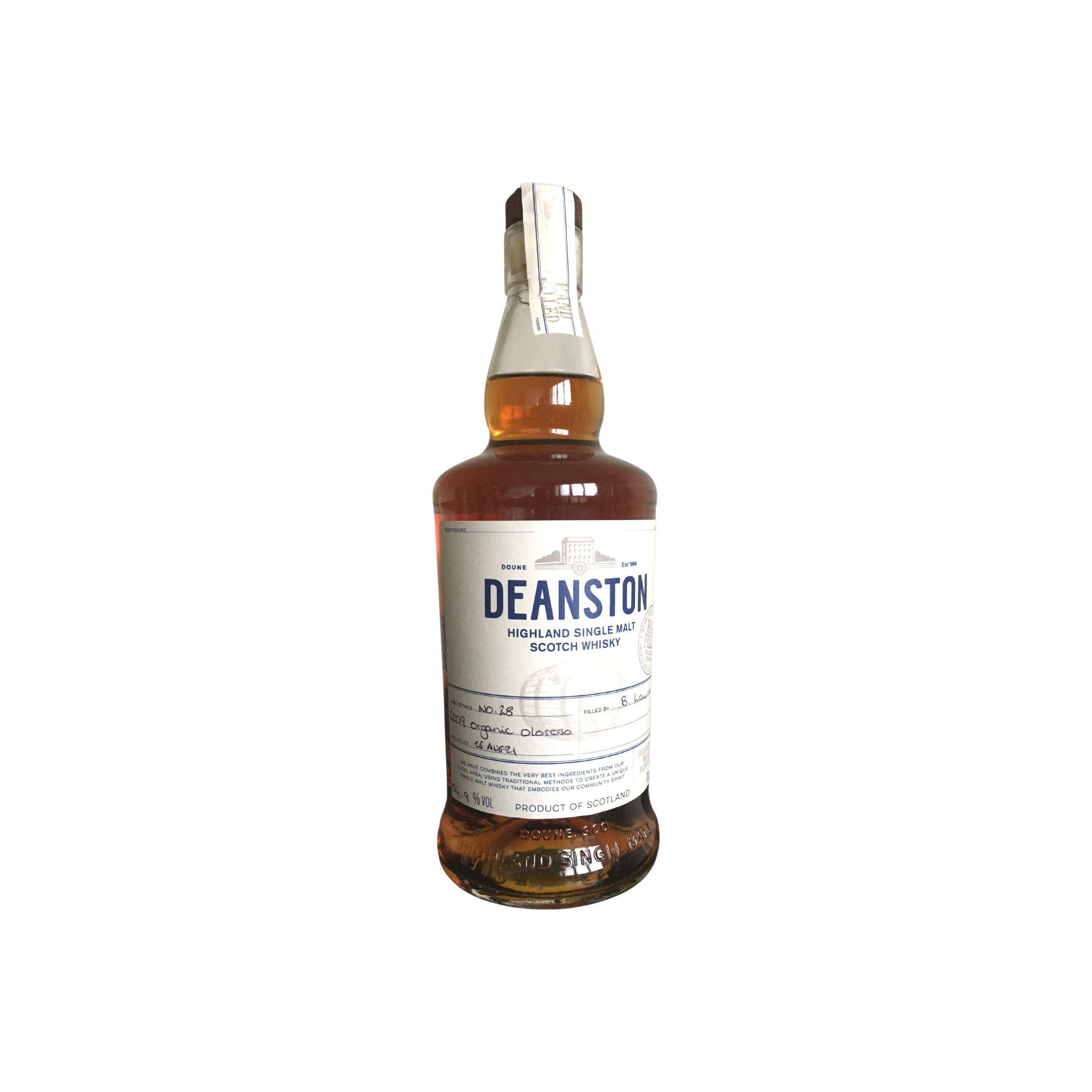 Deanston 2009 12 Years Single Malt Whisky 2
