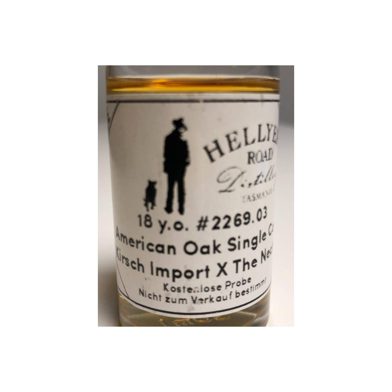 Hellyers Road 18-year-old