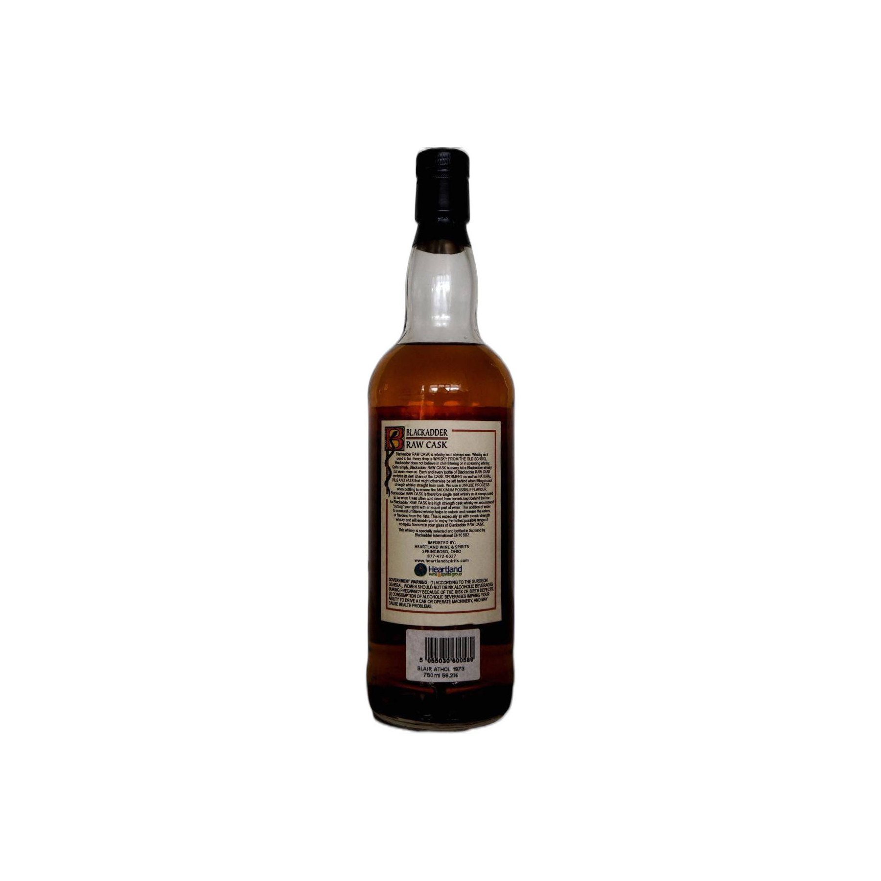 Blair Athol 1973 27 Years Single Malt Whisky 3