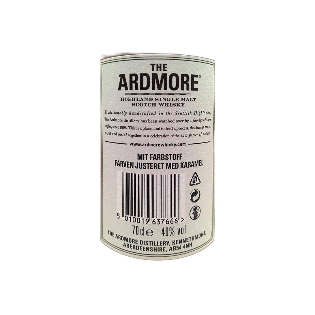 Ardmore Single Malt Whisky 2