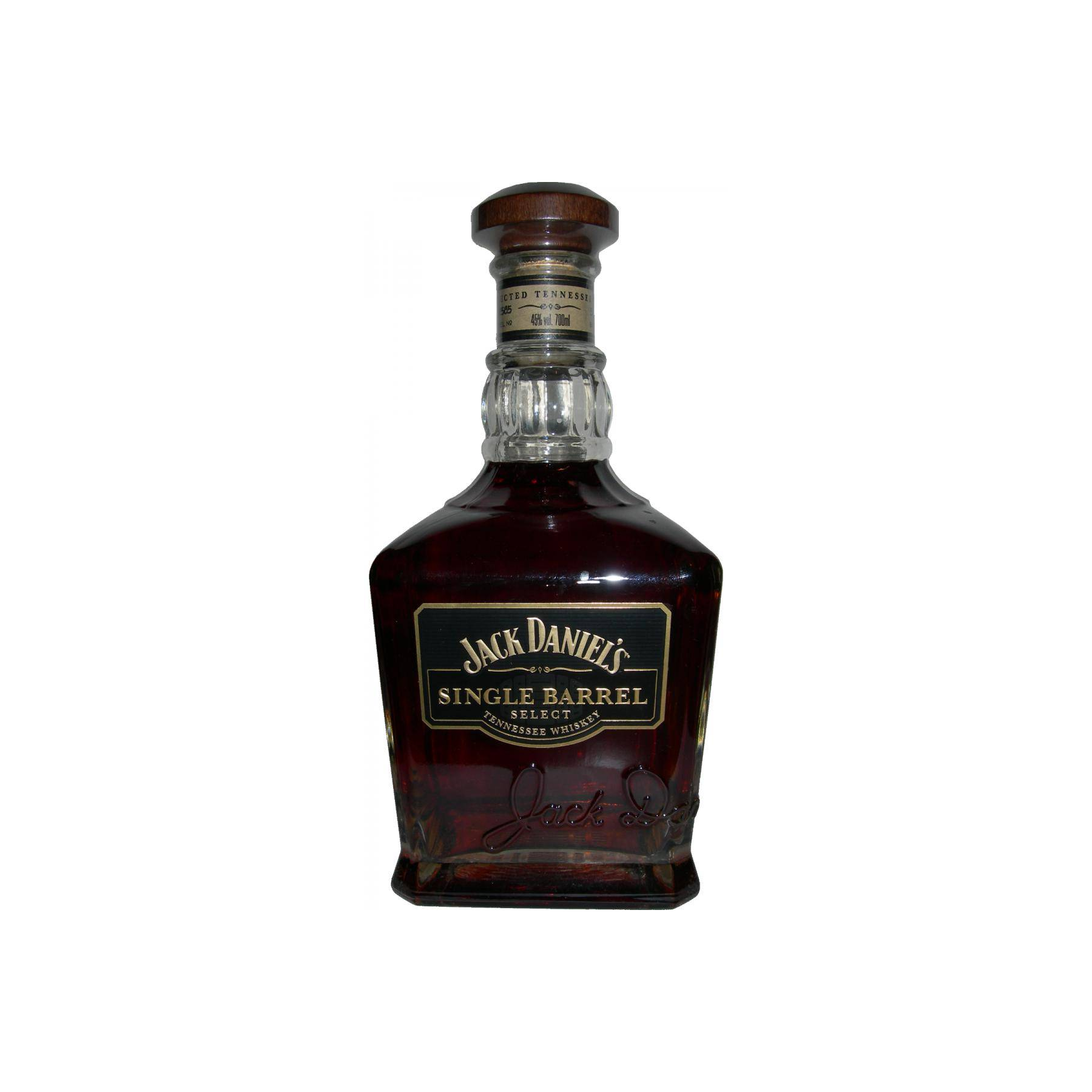 Jack Daniel's Tennessee Whisky 