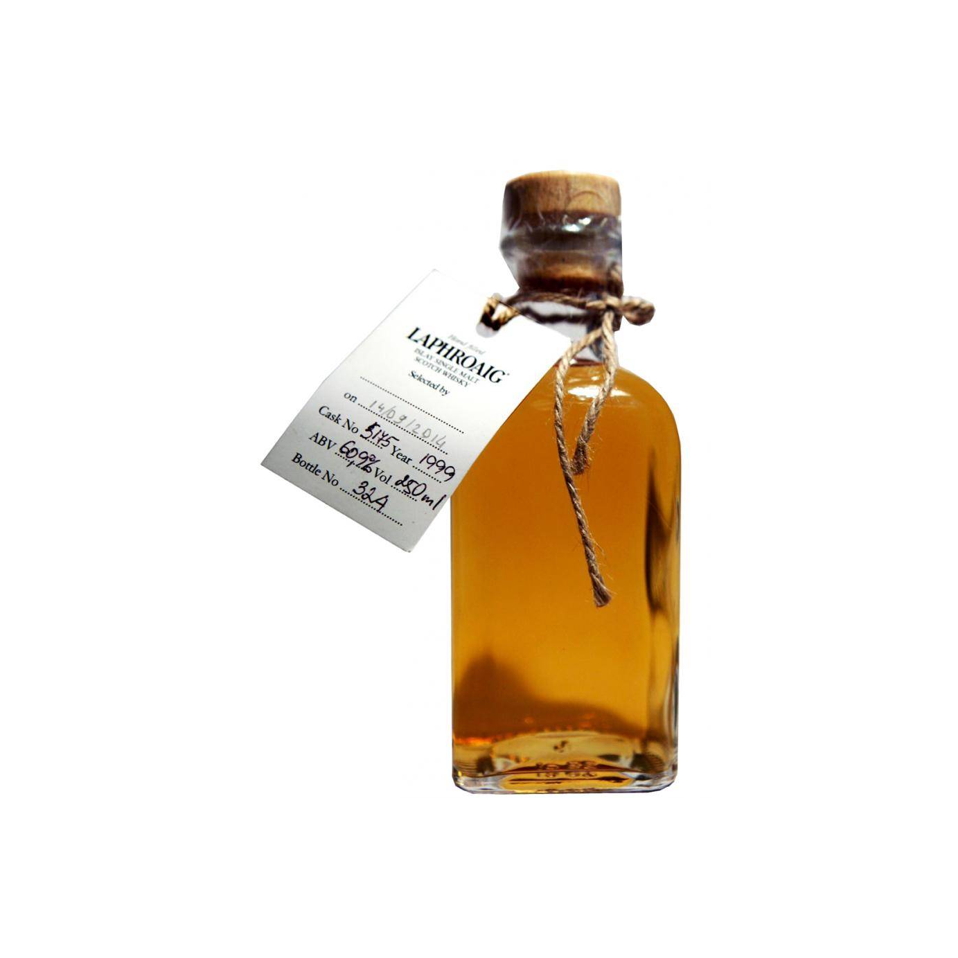 Laphroaig 1999 15 Years Single Malt Whisky