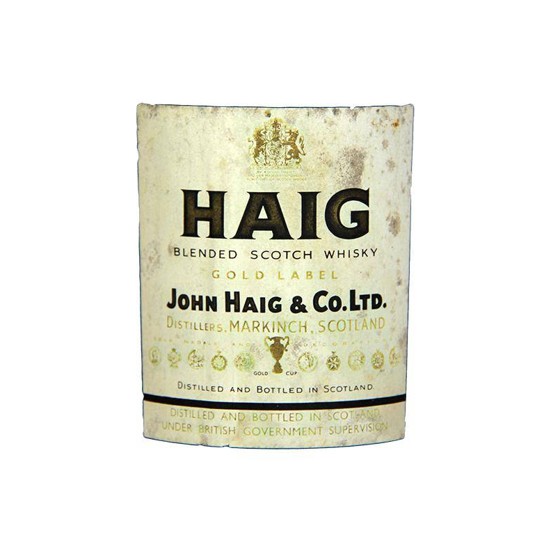 Haig Gold Label 2