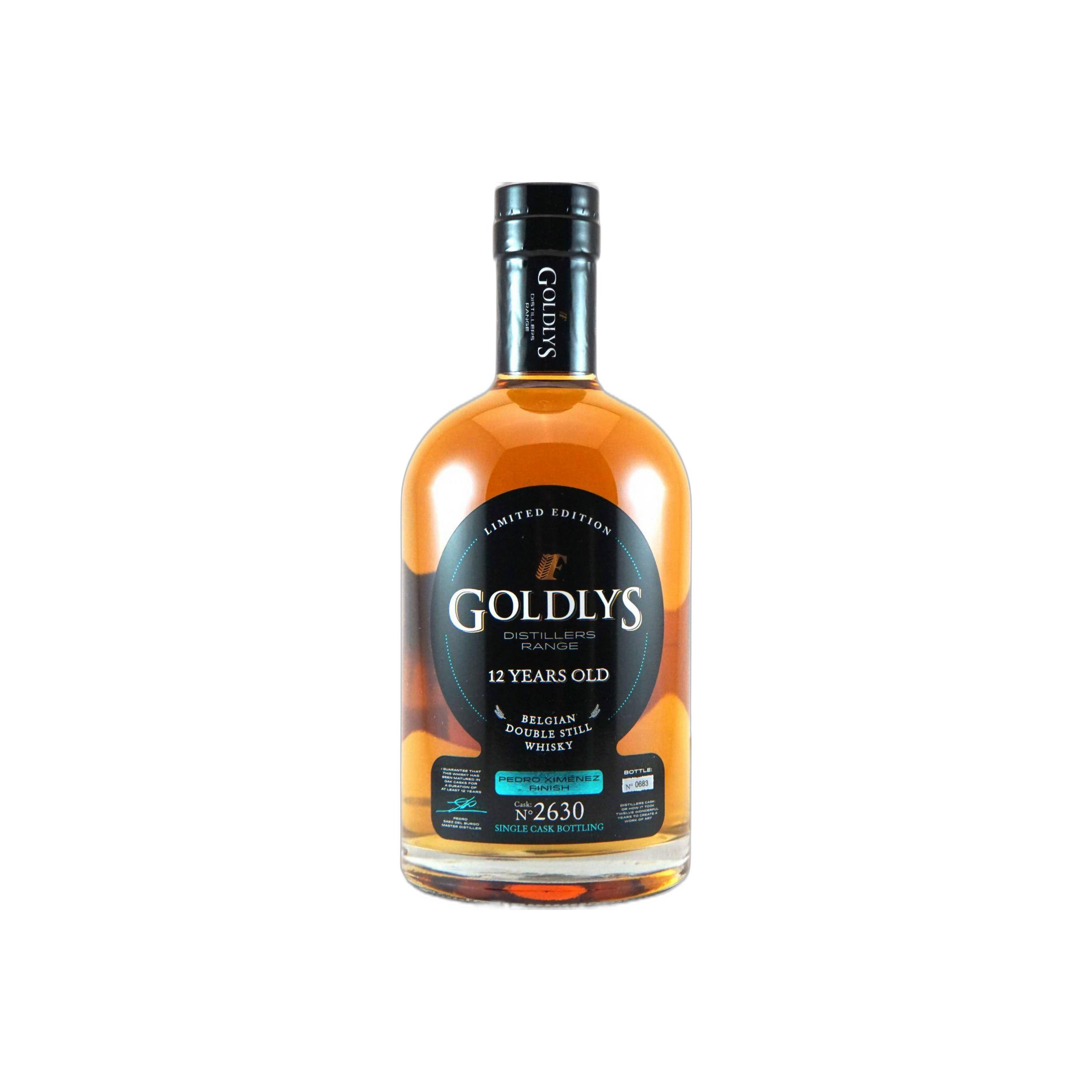 Goldlys 12-year-old