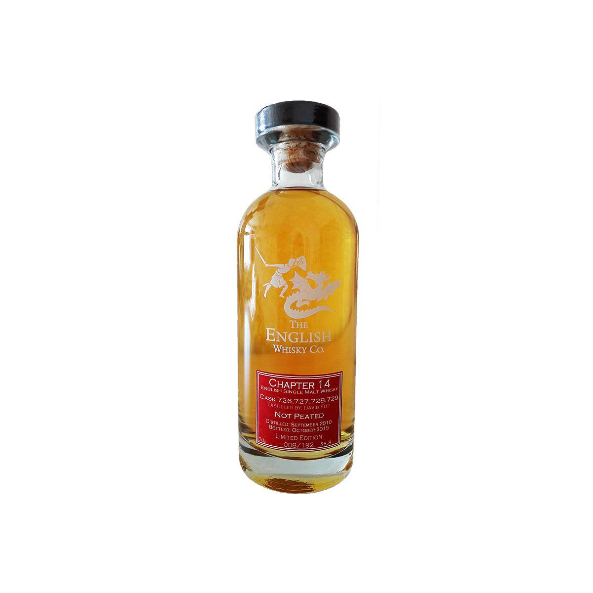 The English Whisky 2010