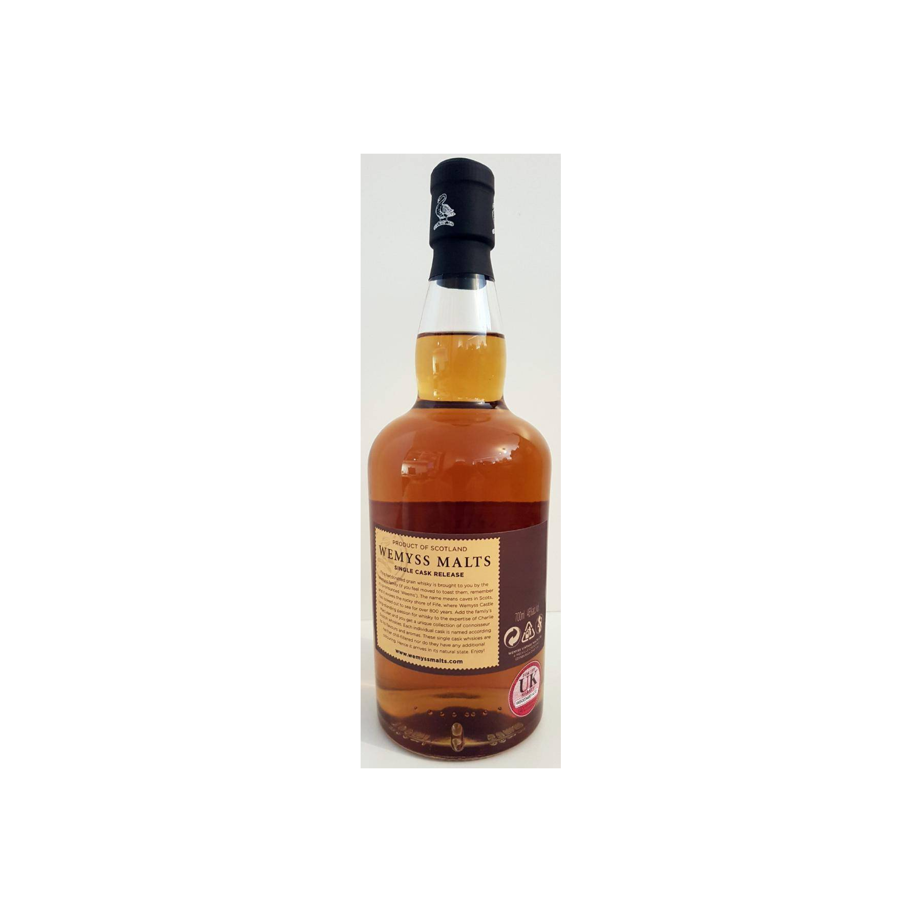 Invergordon 1988 28 Years Single Grain Whisky 3