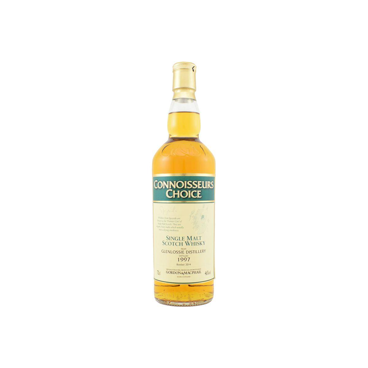 Glenlossie Connoisseurs Choice 1997 16 Years Single Malt Whisky