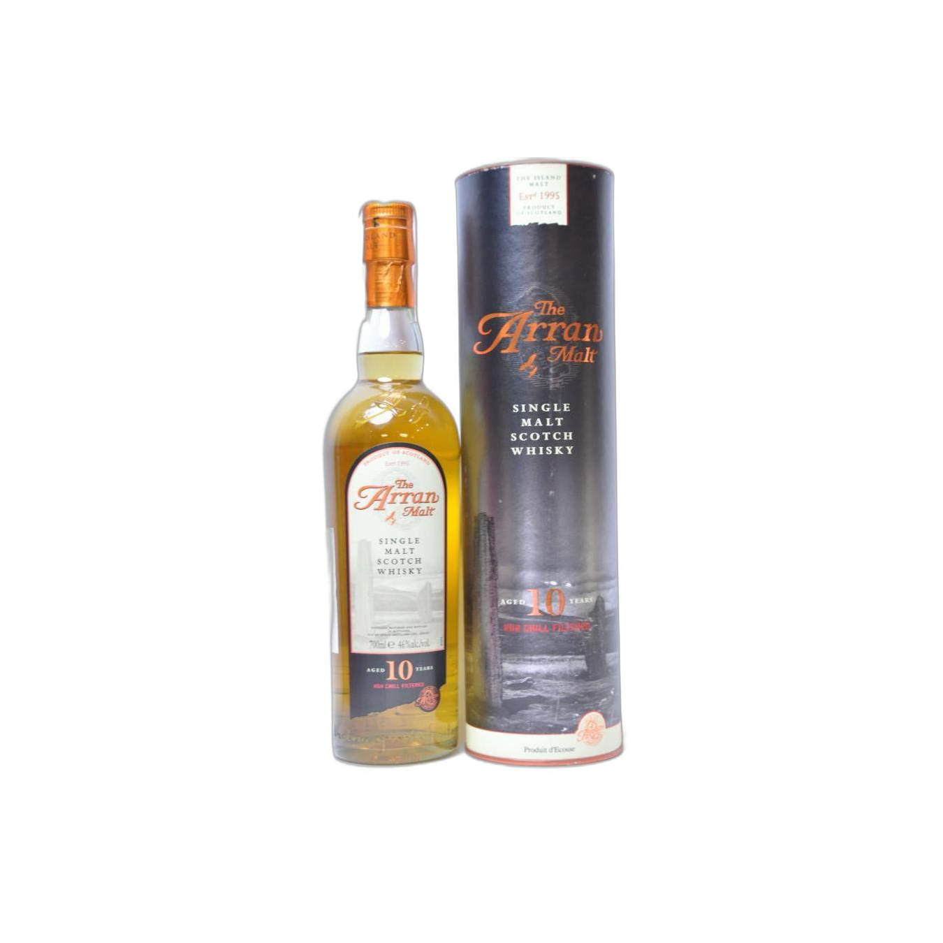 Arran 10 Years Single Malt Whisky 2