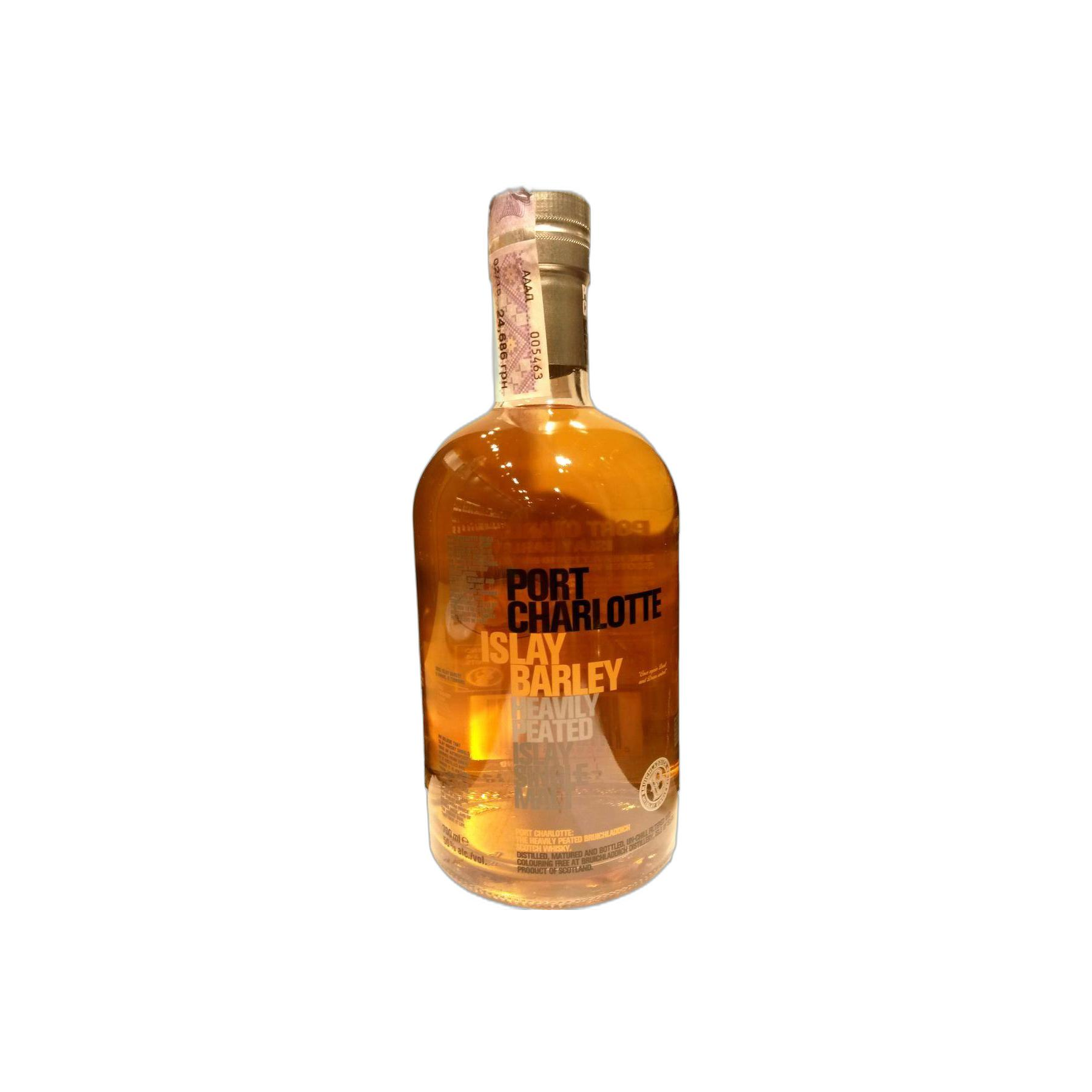 Port Charlotte 2008 6 Years Single Malt Whisky