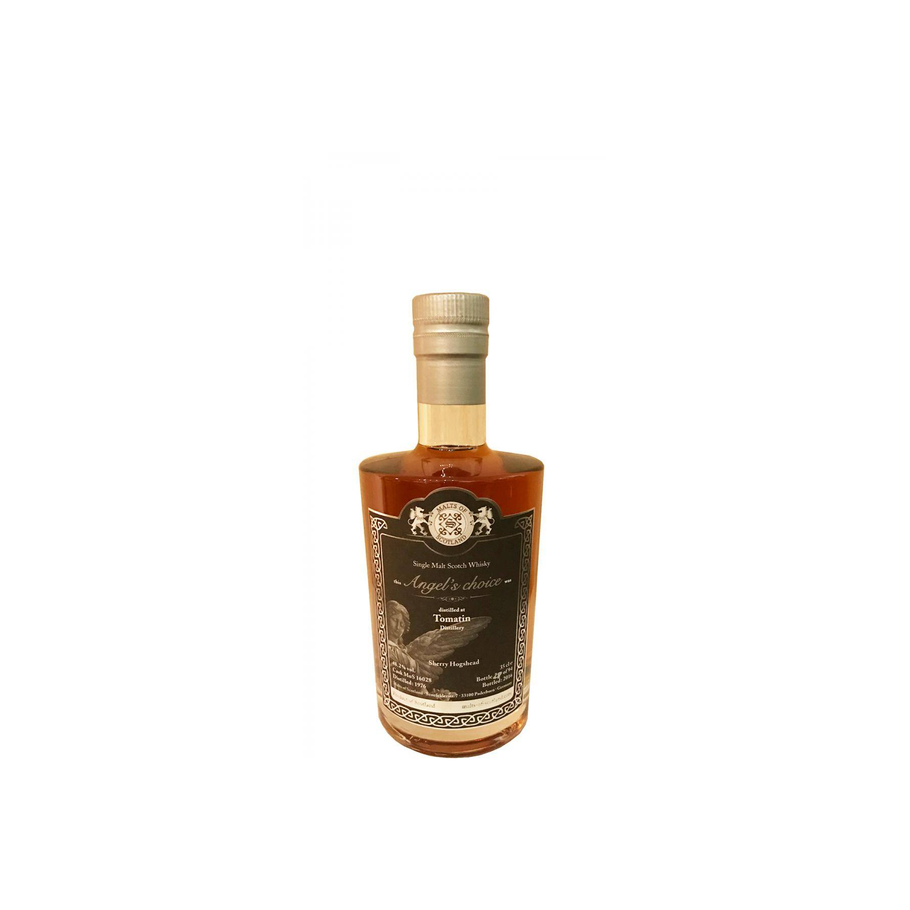 Tomatin 1976 40 Years Single Malt Whisky 2