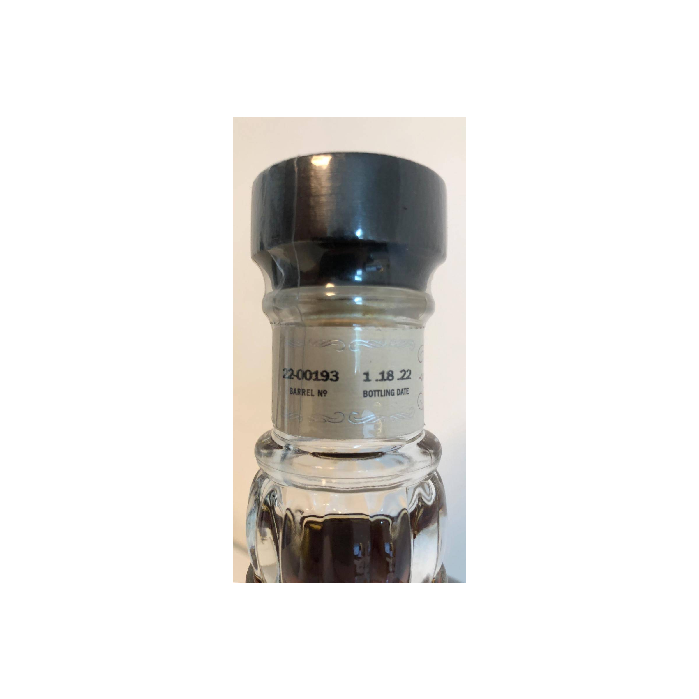 Jack Daniel's Rye Whisky 2