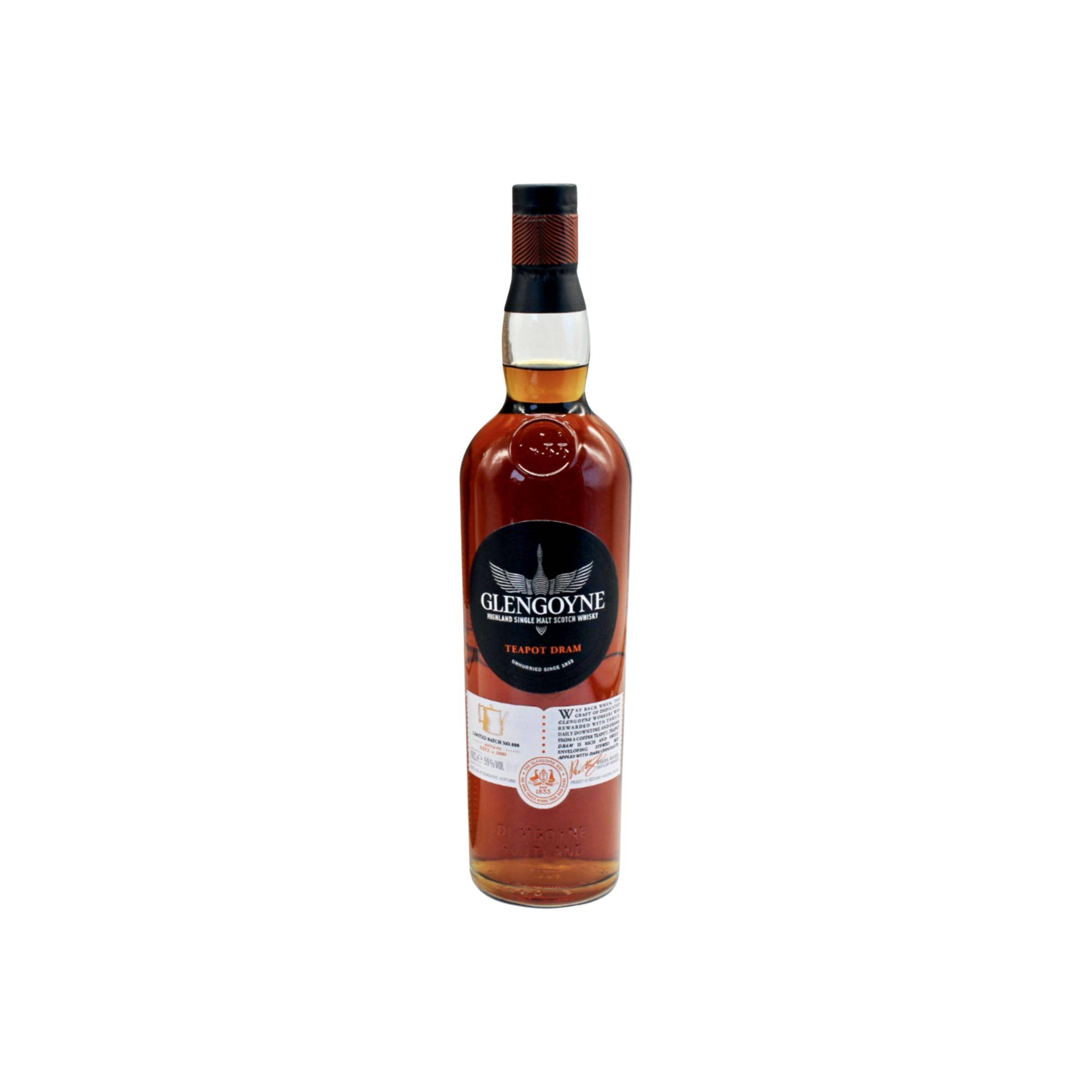 Glengoyne Single Malt Whisky