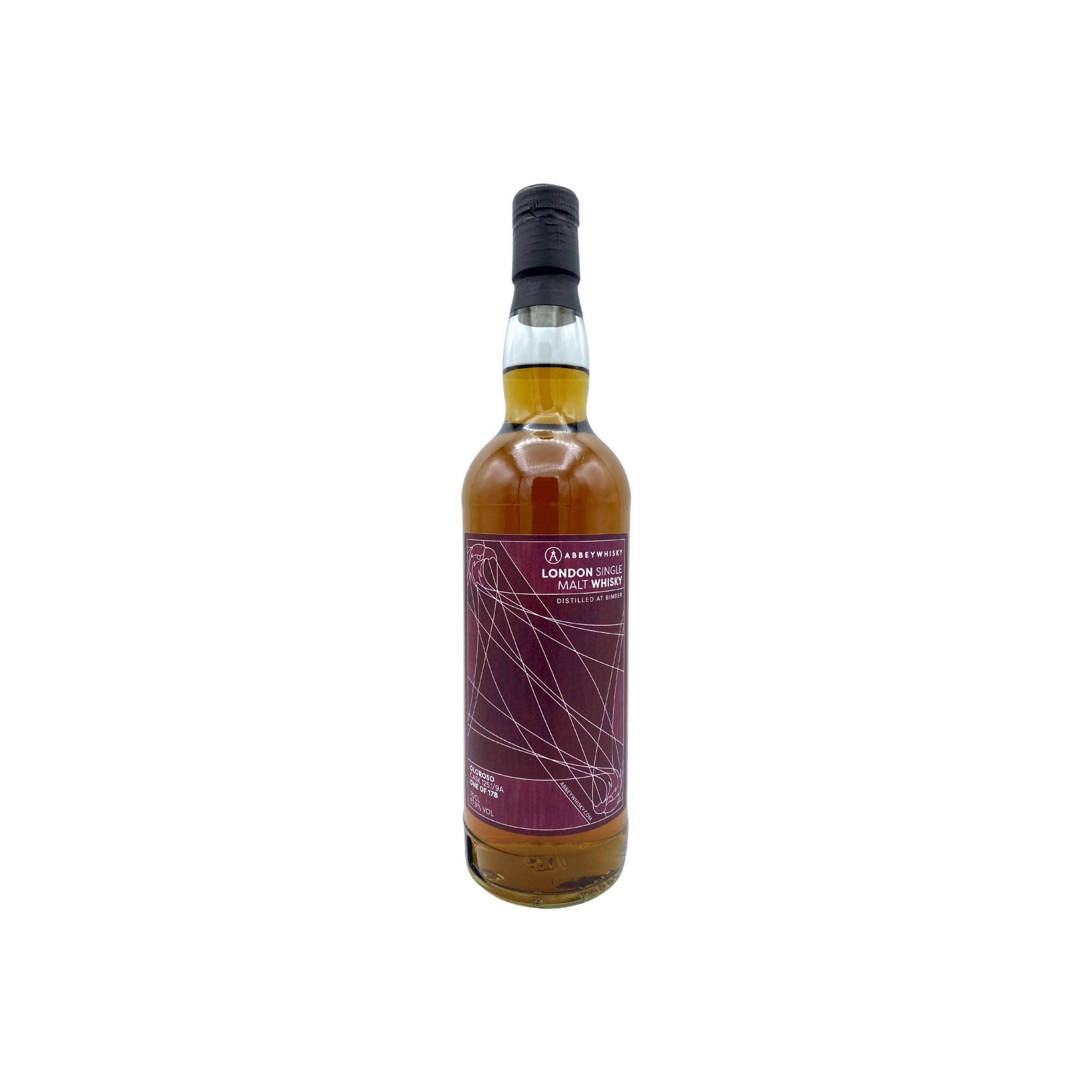 Bimber Single Malt Whisky