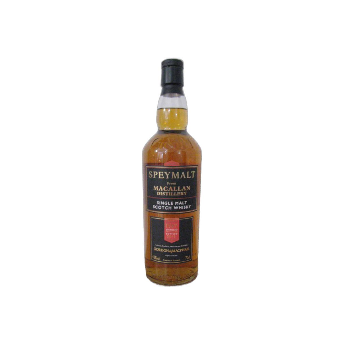 The Macallan 1997 17 Years Single Malt Whisky