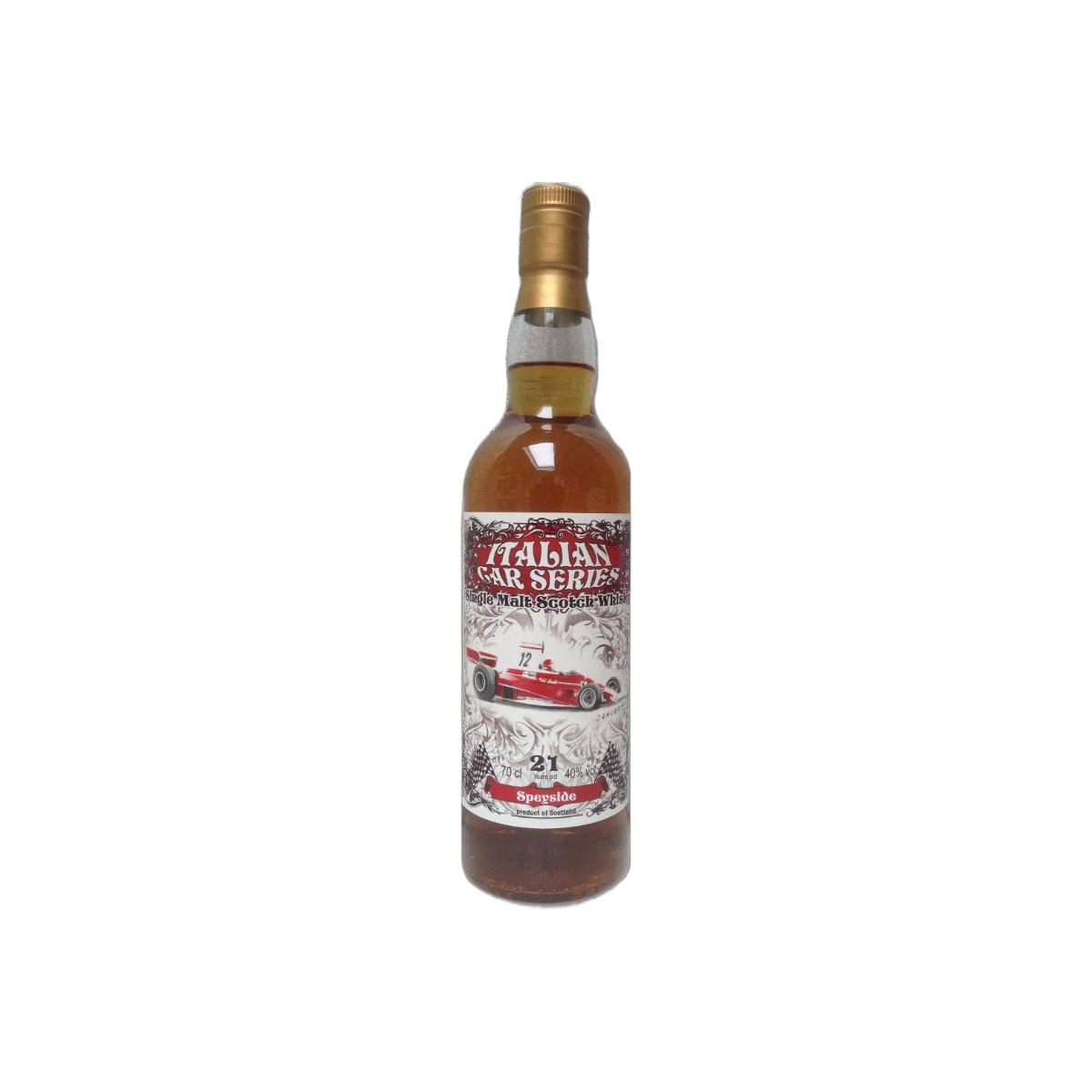Speyside 21-year-old Fb