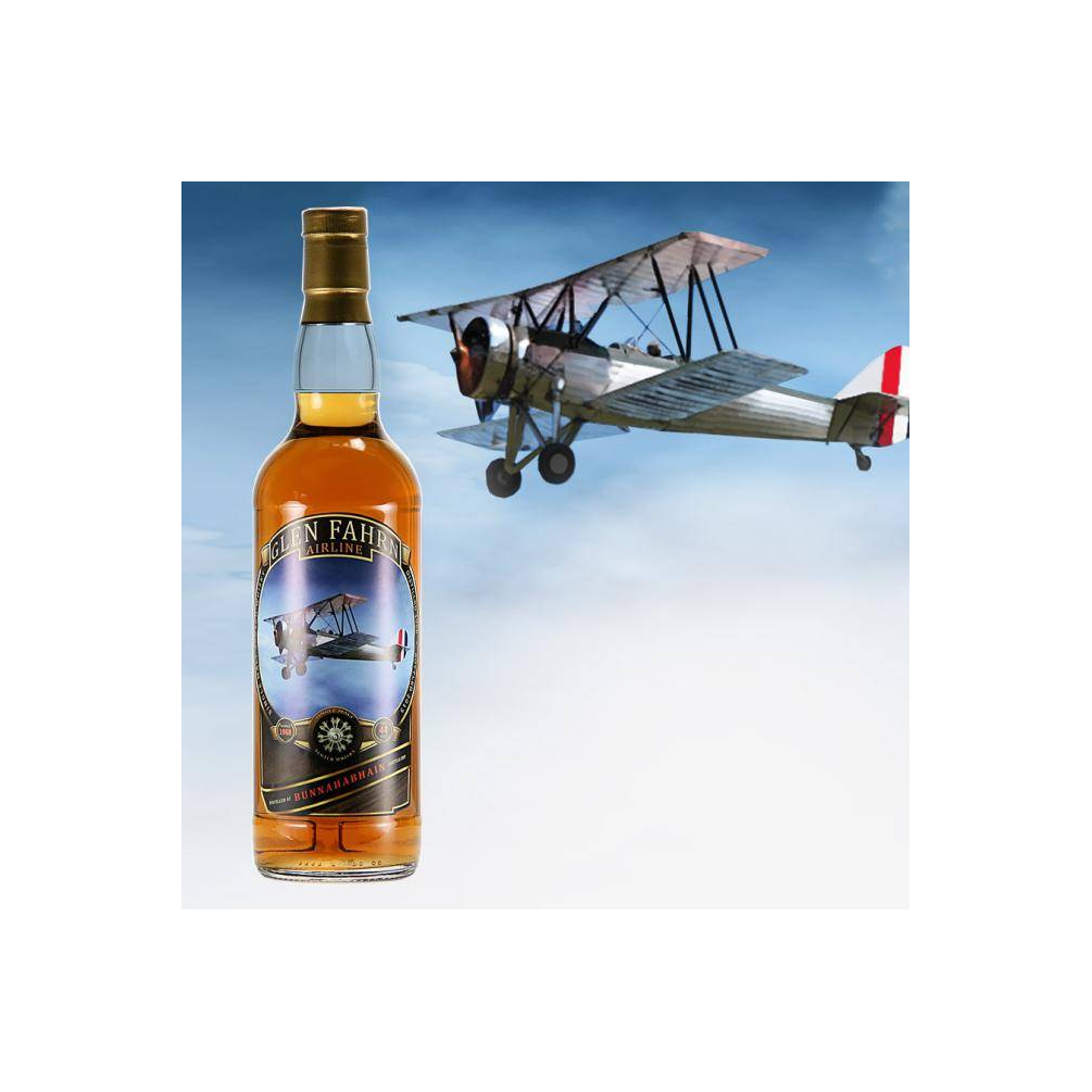 Bunnahabhain 1968 44 Years Single Malt Whisky
