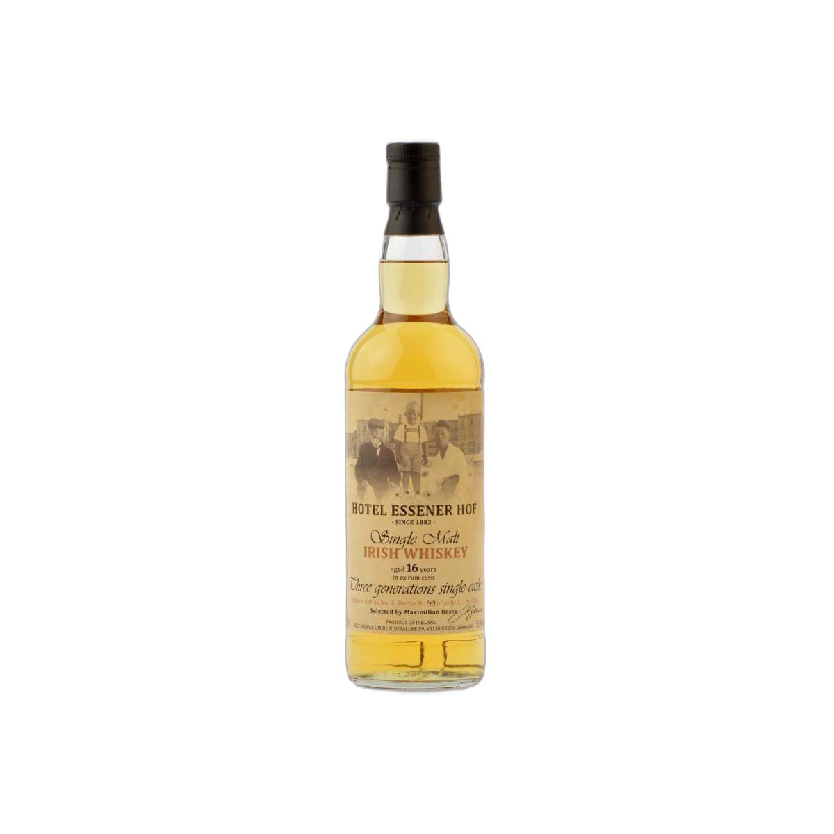Single Malt Irish Whiskey 1999 RK