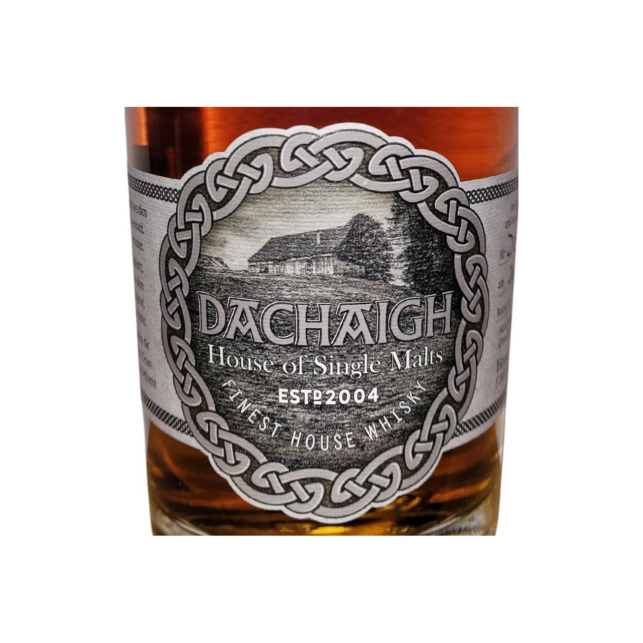 Dachaigh Finest House Whisky 2