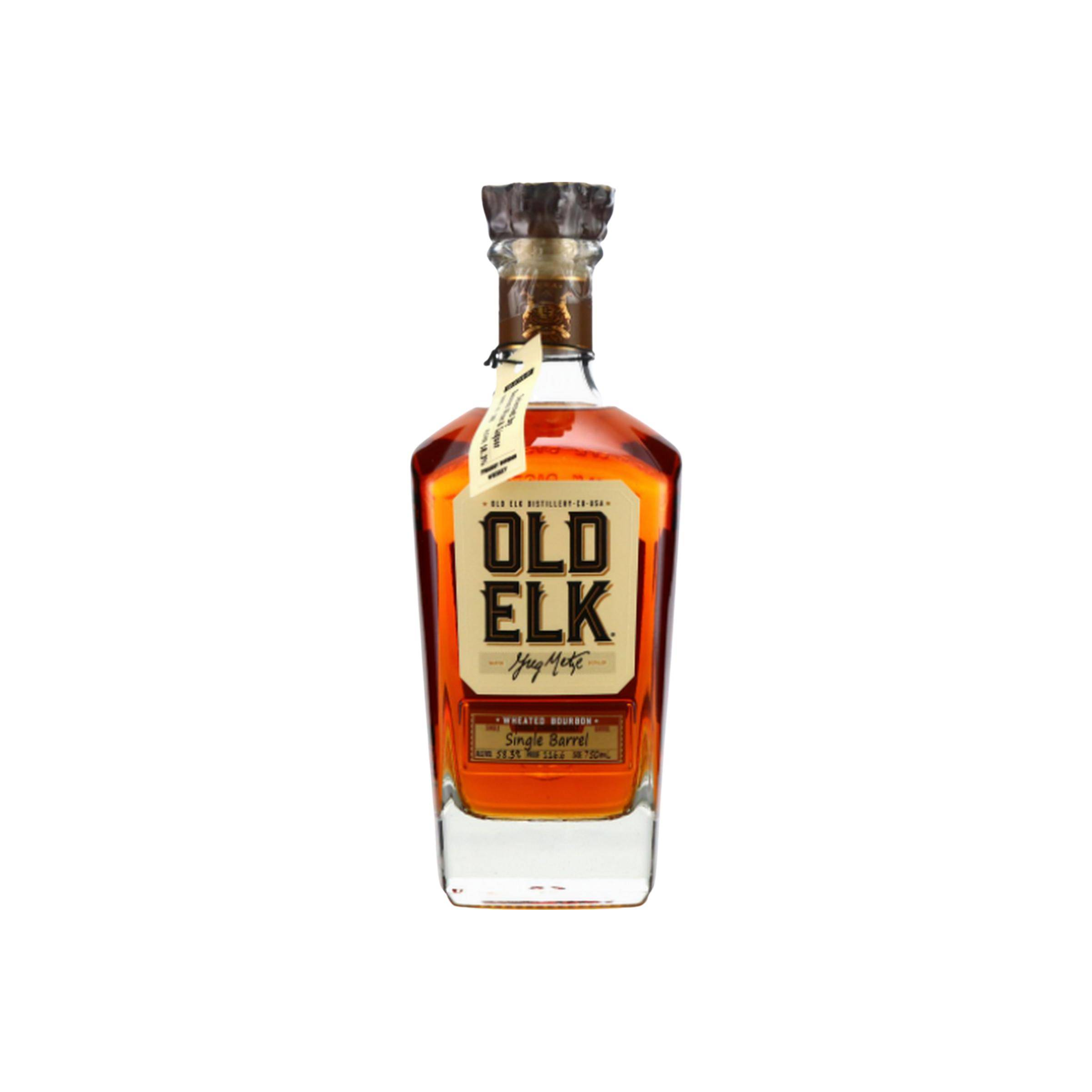 Old Elk 05-year-old