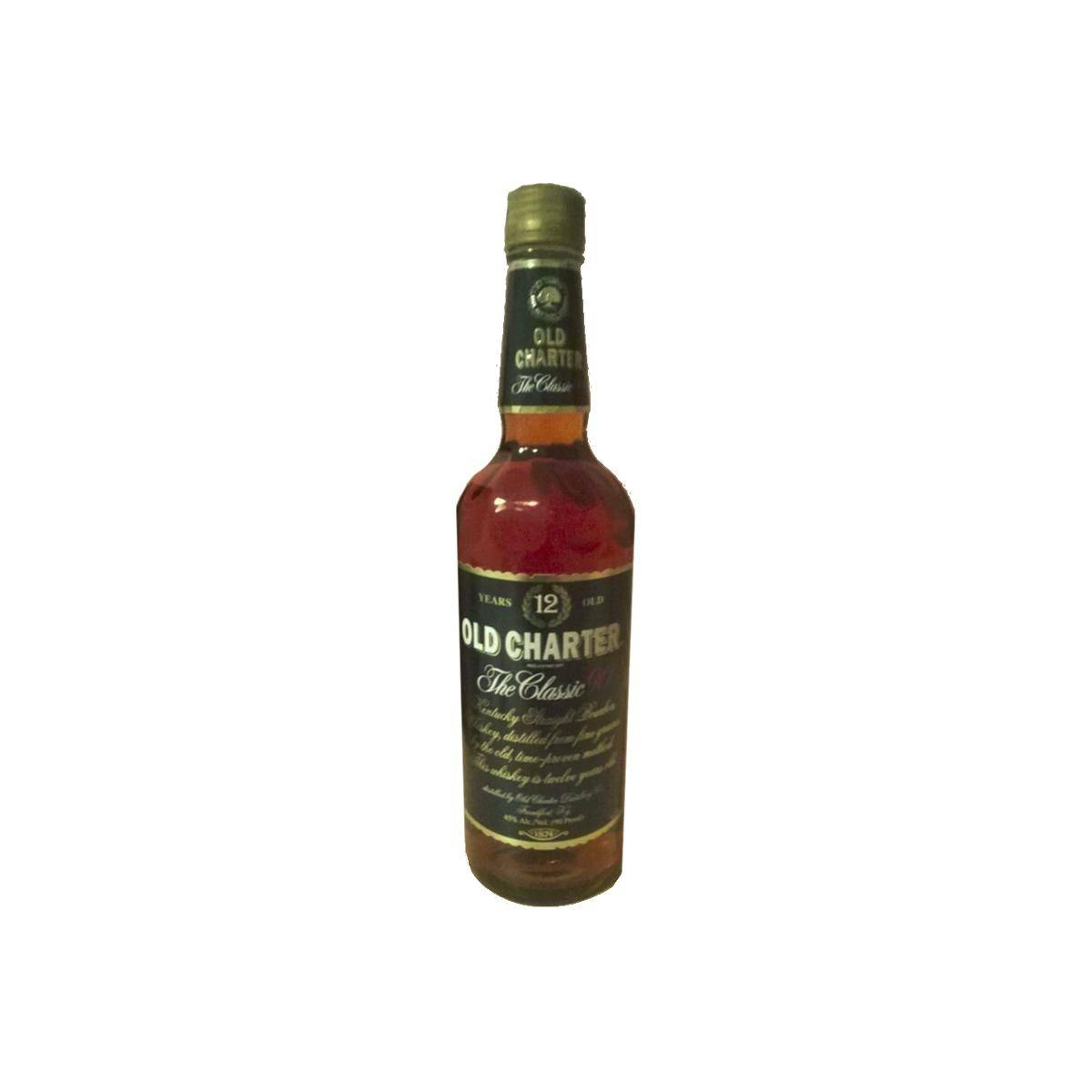 Old Charter (USA) 12-year-old