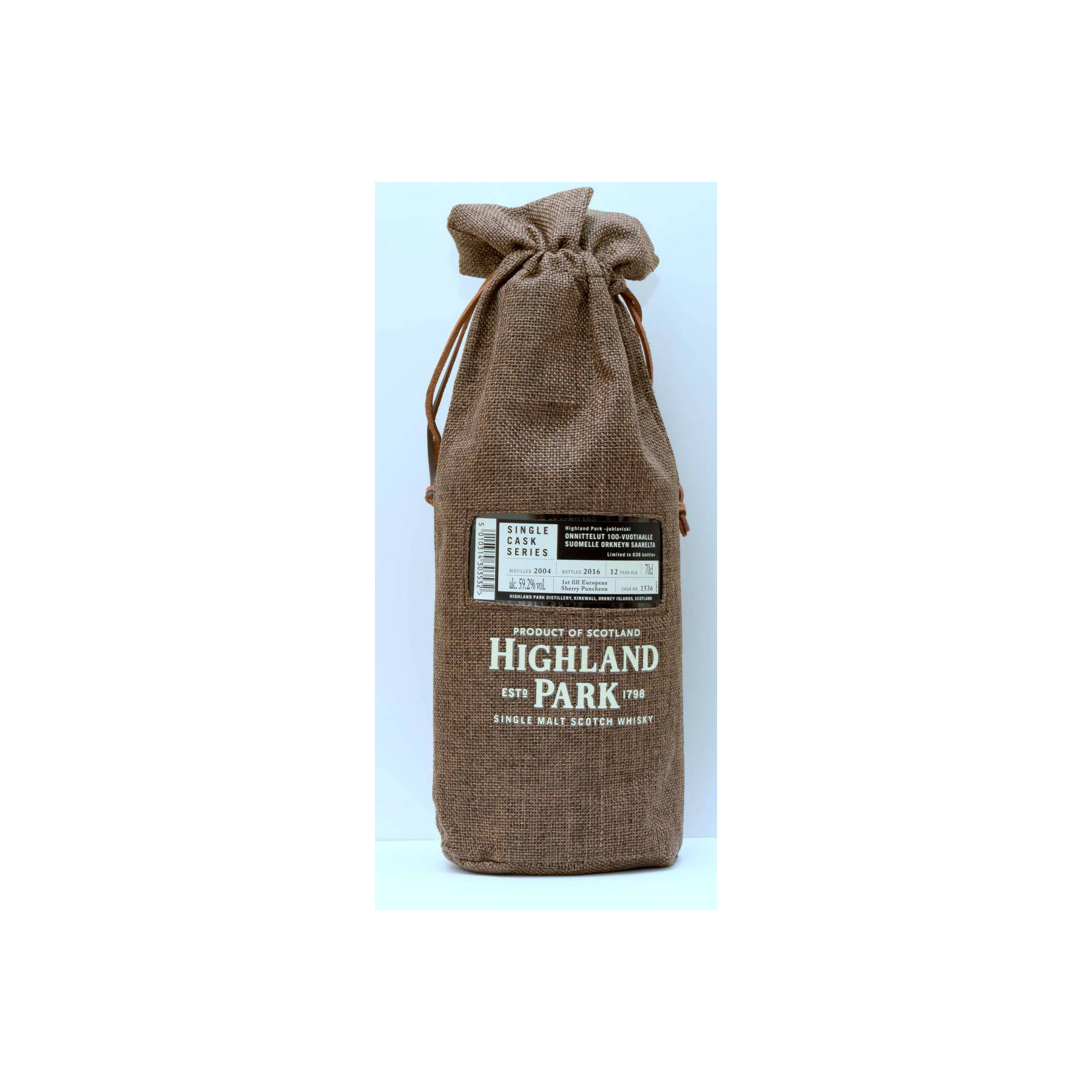Highland Park Single Cask 2004 12 Years Single Malt Whisky 3