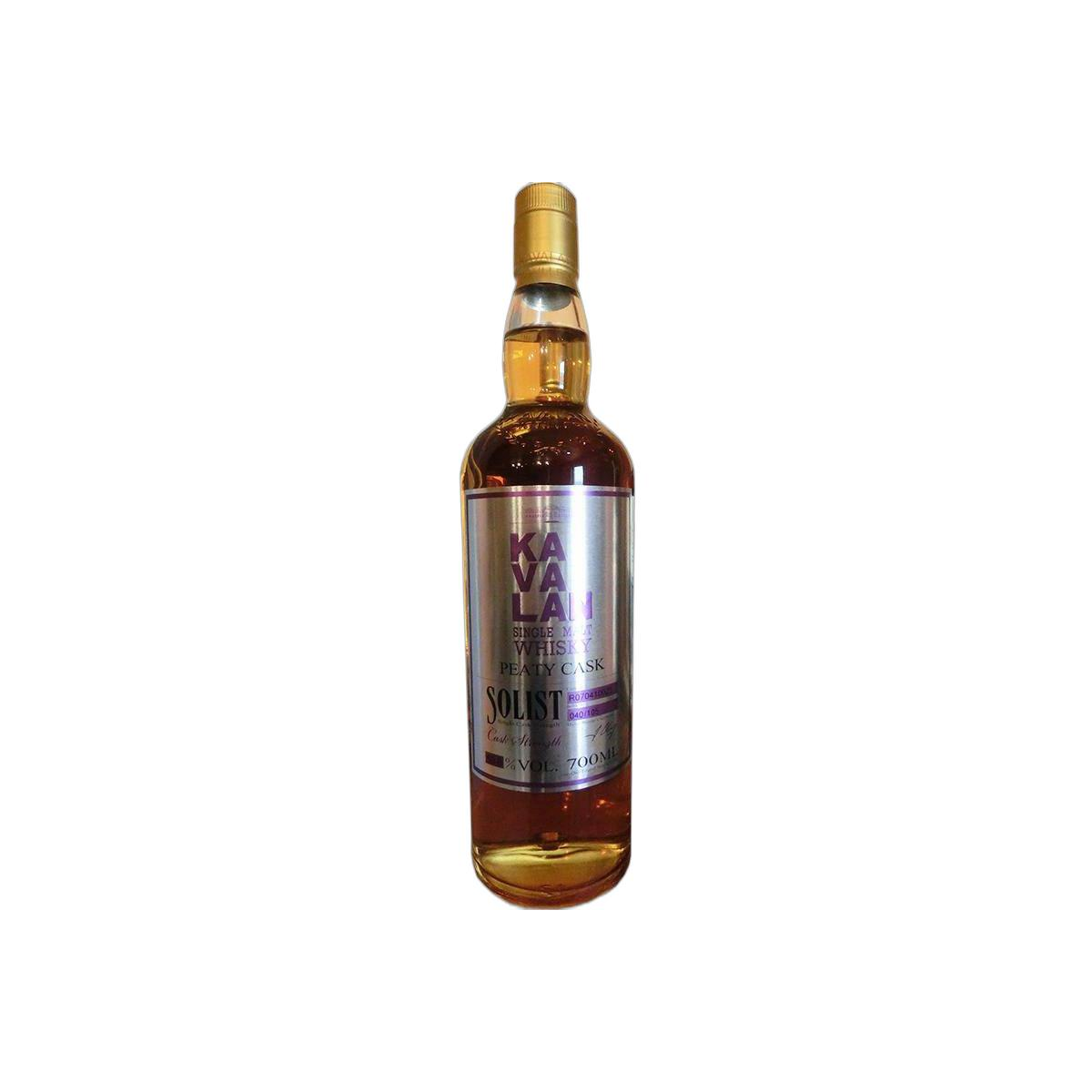Kavalan 2007 8 Years Single Malt Whisky