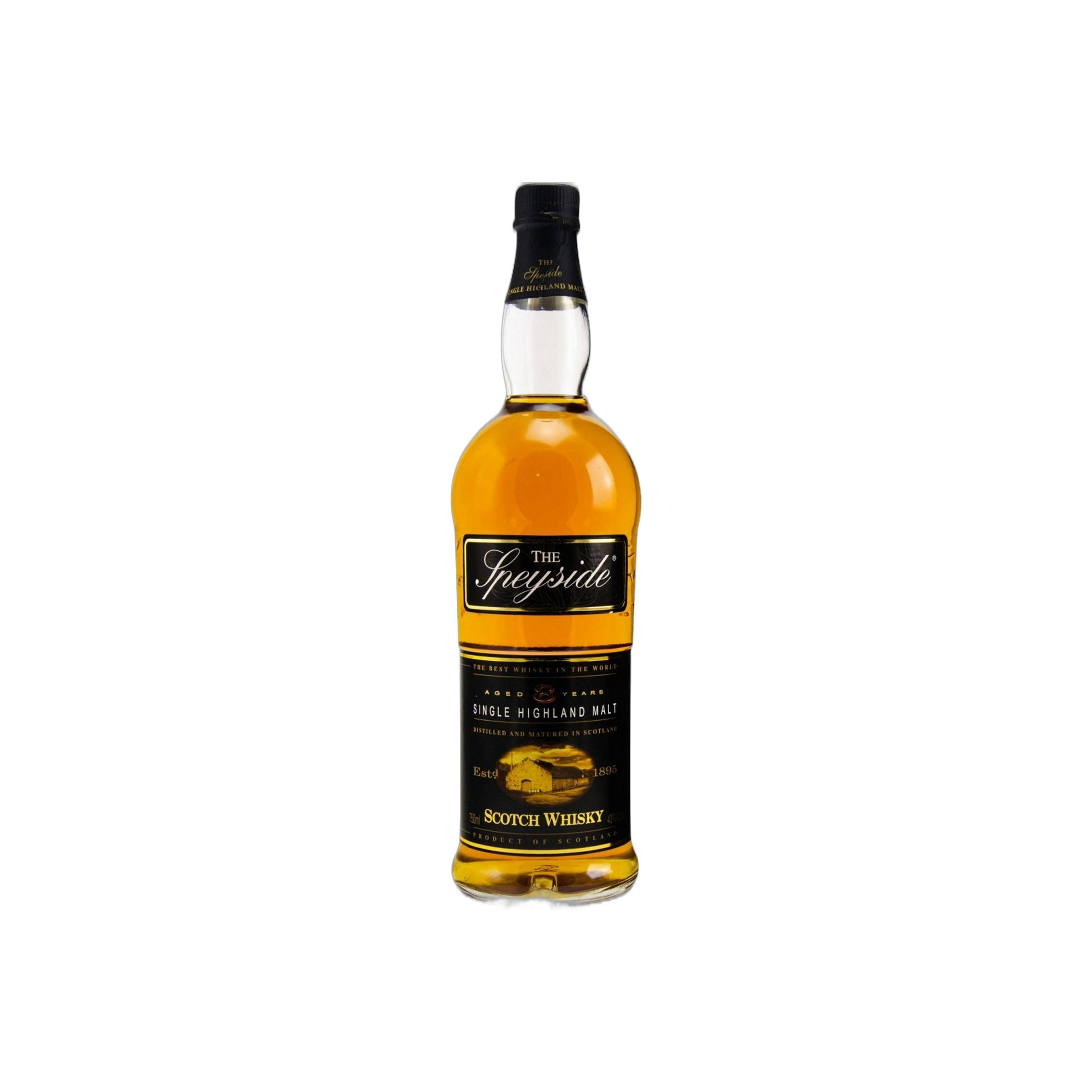 Spey 8 Years Single Malt Whisky