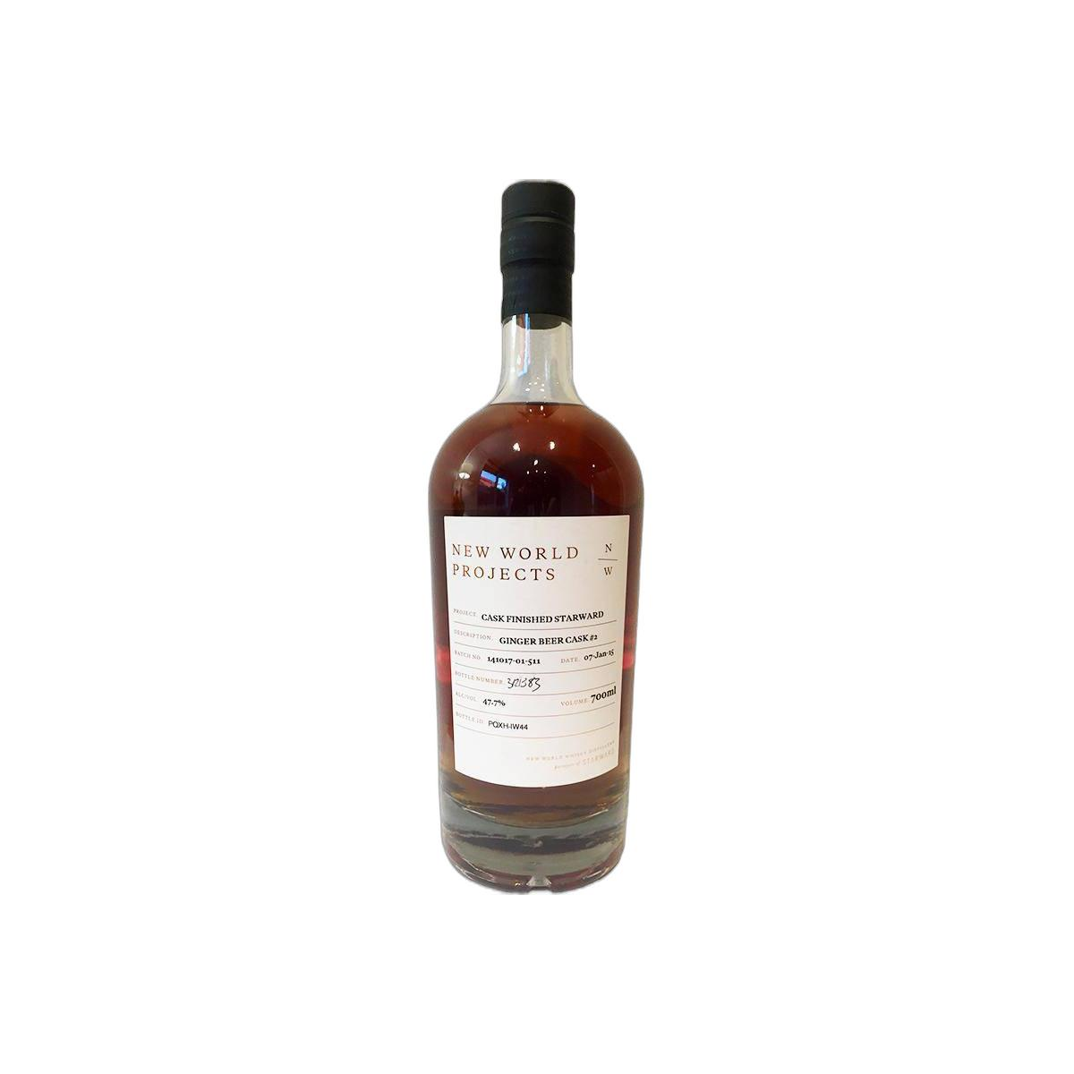 Starward Single Malt Whisky