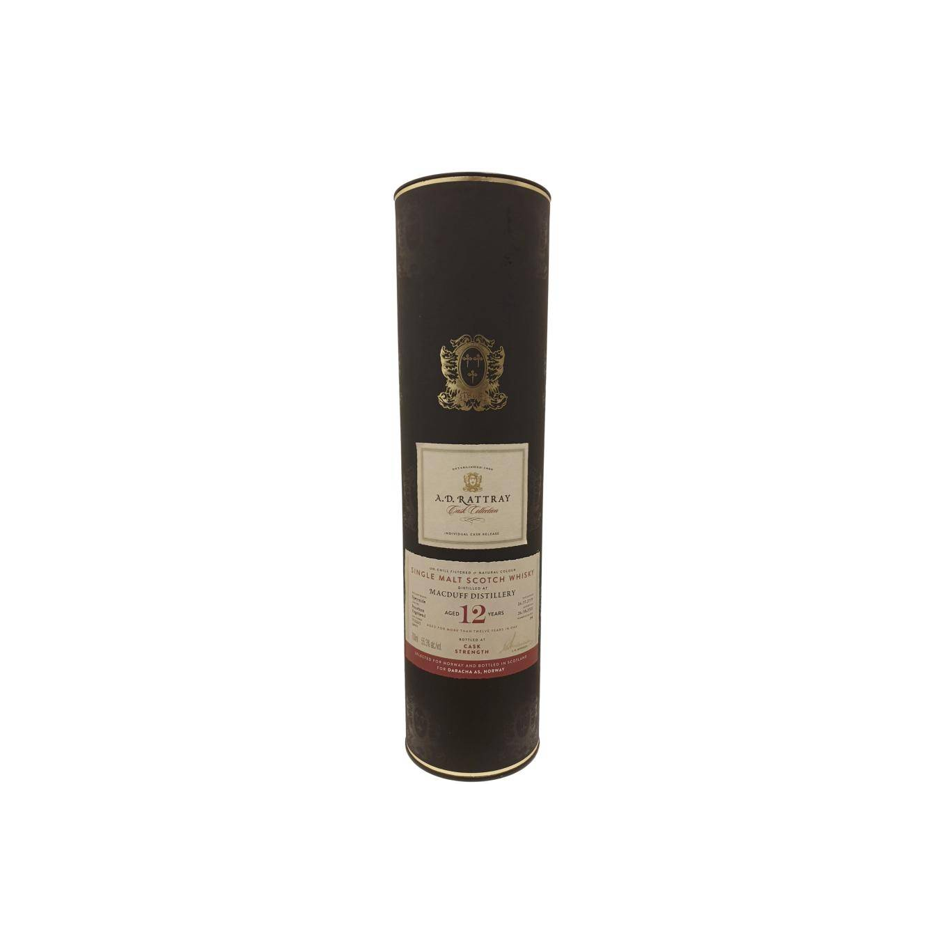 Macduff 2009 12 Years Single Malt Whisky 3