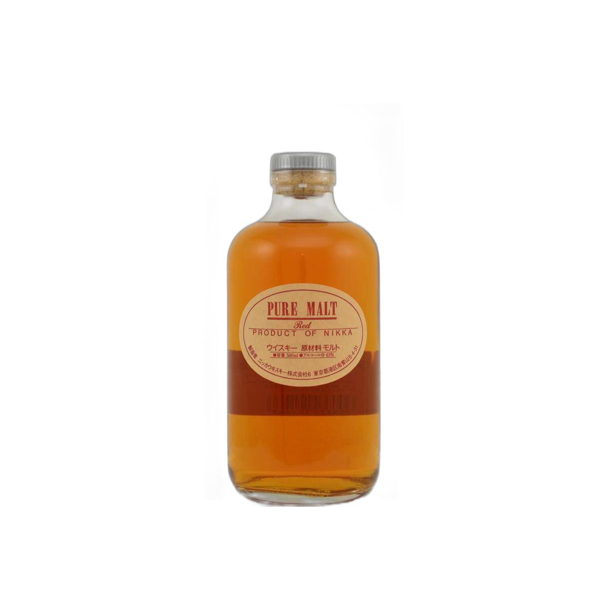 Nikka Pure Malt - Red