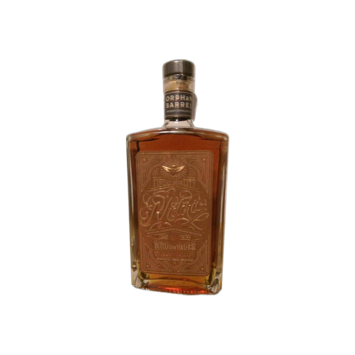 Bernheim 21 Years Bourbon Whisky 2