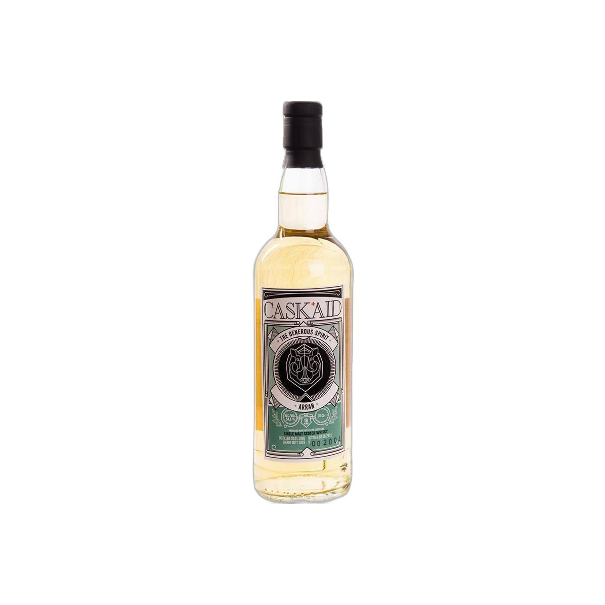Arran 1996 18 Years Single Malt Whisky
