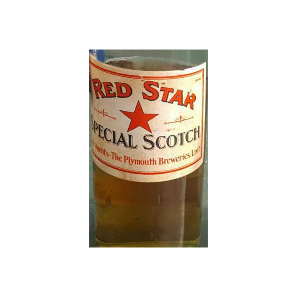 Red Star Special Scotch