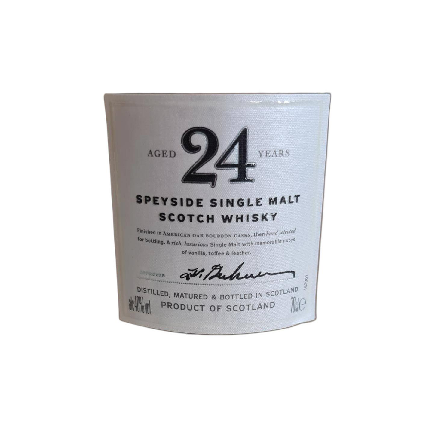 Glen Marnoch 24-year-old 2
