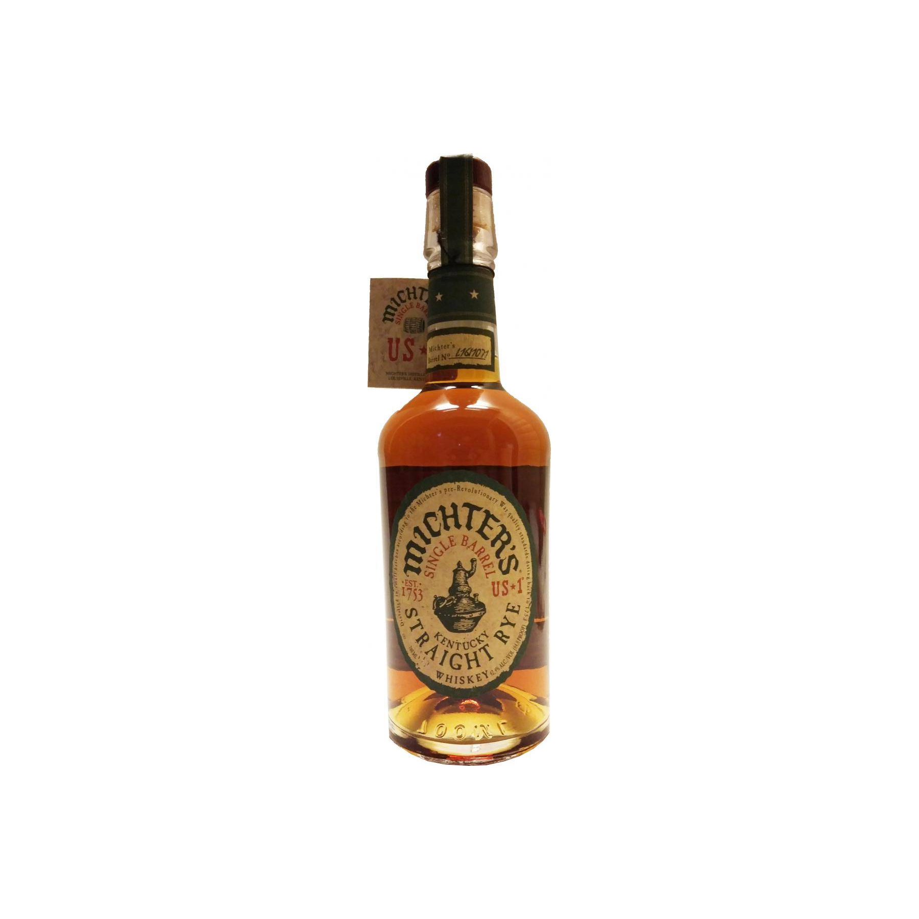 Michter's Rye Whisky