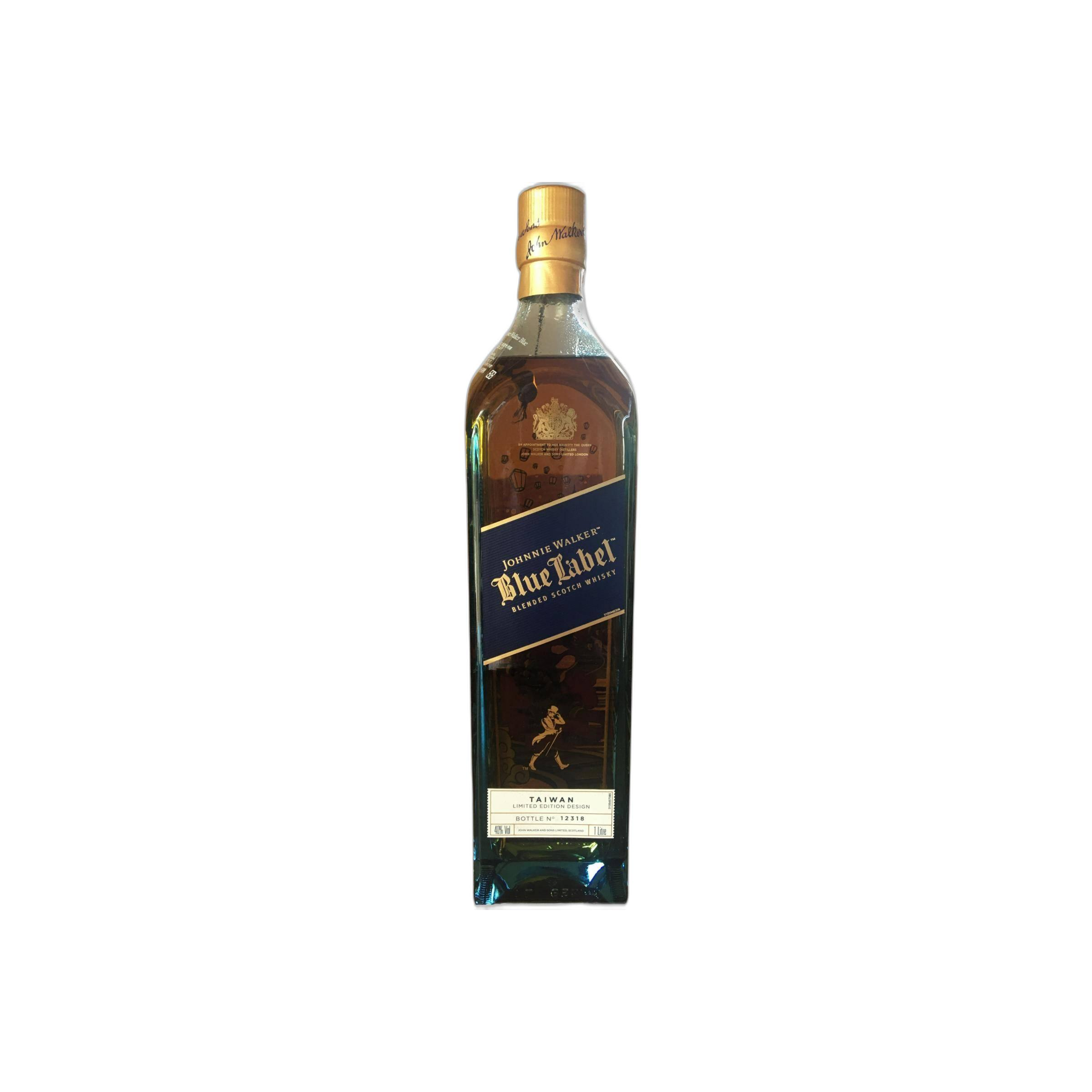 Johnnie Walker Blended Whisky