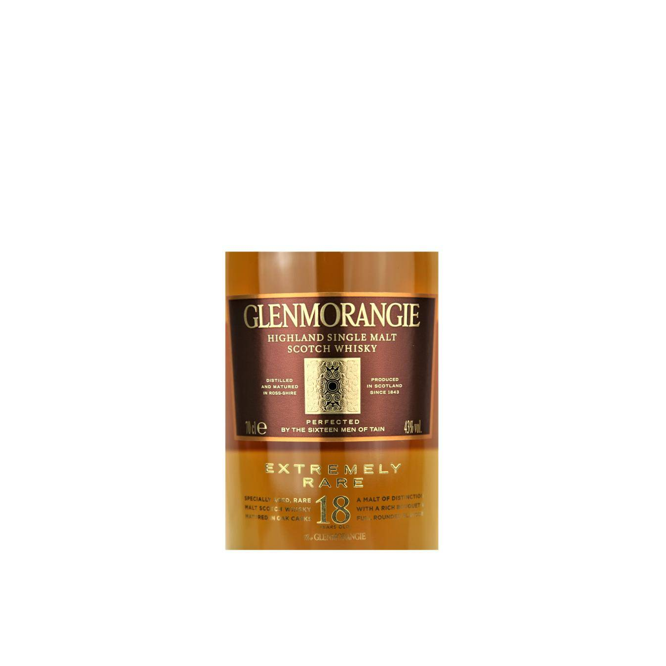 Glenmorangie 18 Years Single Malt Whisky 3