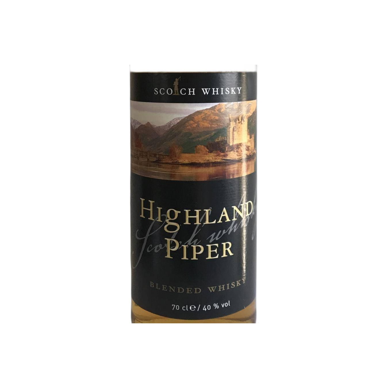 Highland Piper 03-year-old