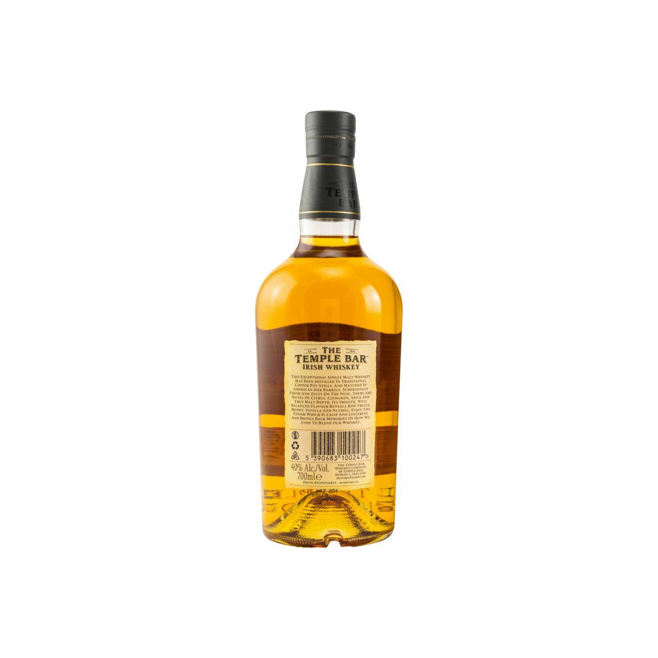 The Temple Bar 10-year-old 2