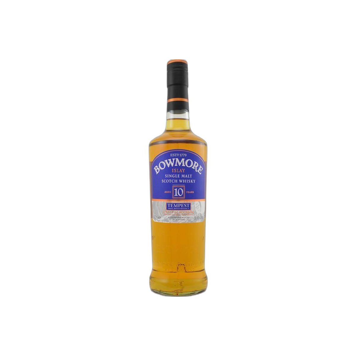 Bowmore 10 Years Single Malt Whisky