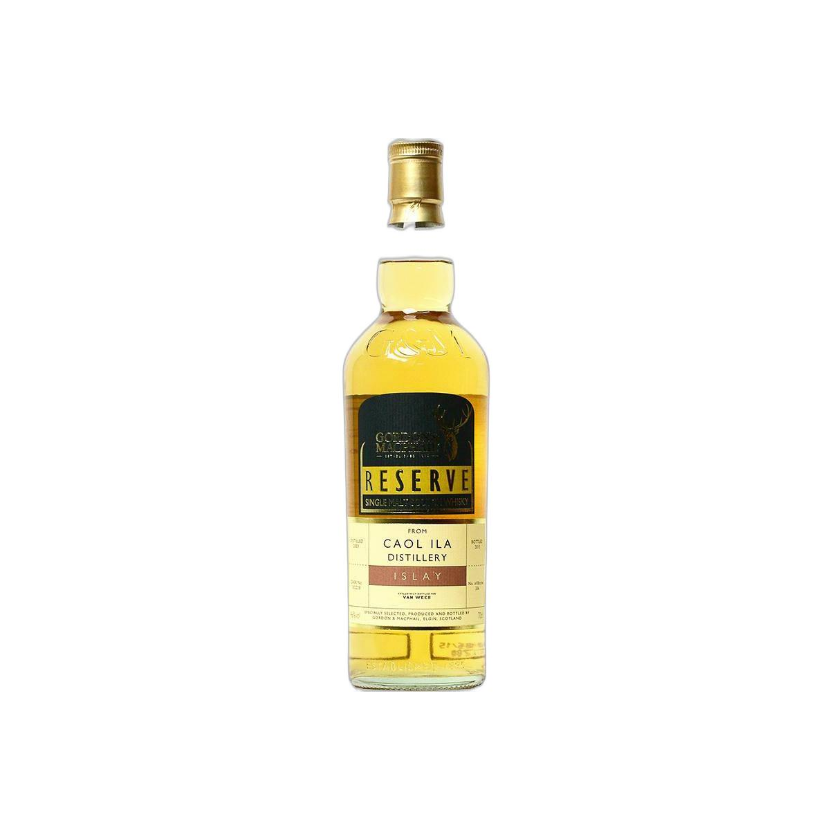 Caol Ila Reserve 2003 11 Years Single Malt Whisky